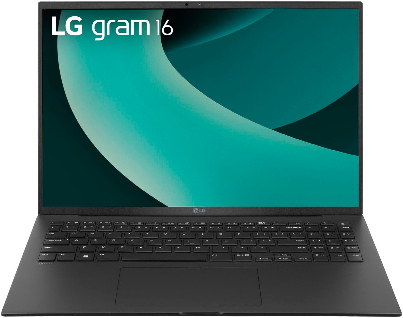 LG Business-Notebook »Gram 16" Laptop, 16GB RAM, 1TB SSD, Windows 11 Home,«, 40,6 cm, / 16 Zoll, Intel, Core i5, Iris Xe Graphics, 1000 GB SSD