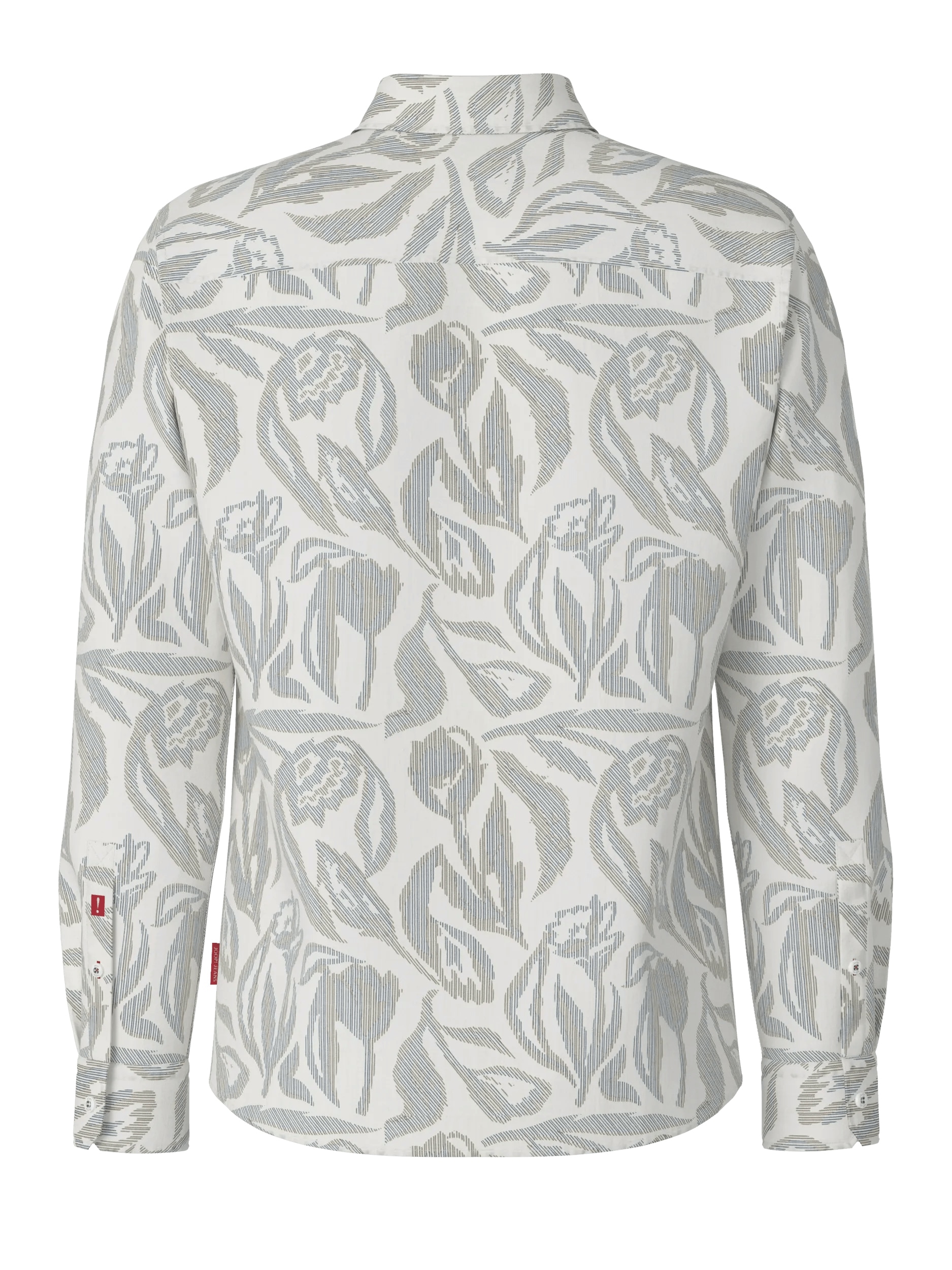 Joop Jeans Langarmhemd »Hansen« mit Allover-Print