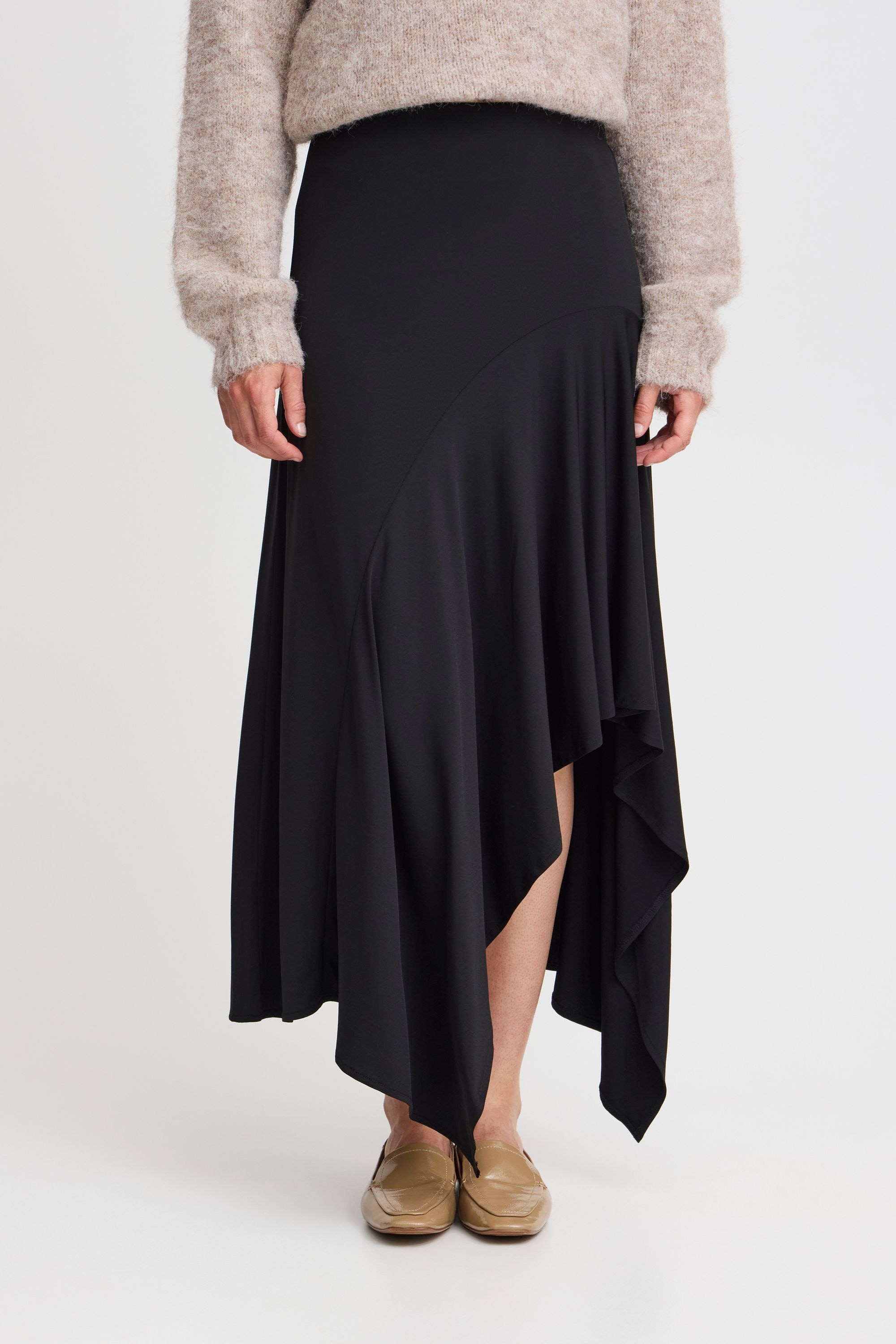 b.young Faltenrock »Faltenrock BYTEAGAN SKIRT -«