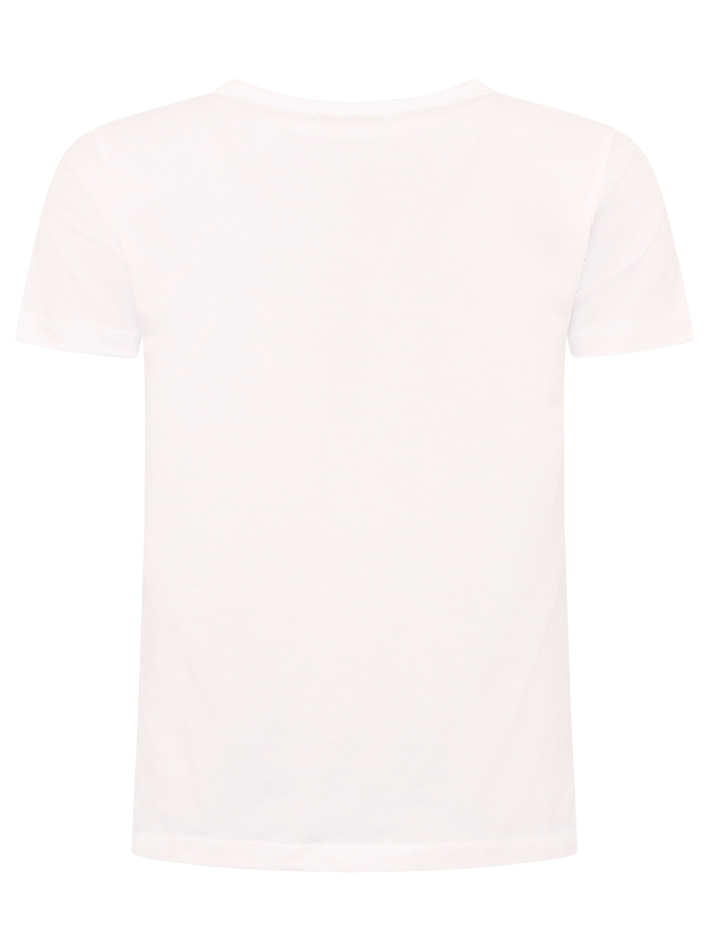 Zwillingsherz T-Shirt »"Moin Moin"«, mit maritimer Stickerei