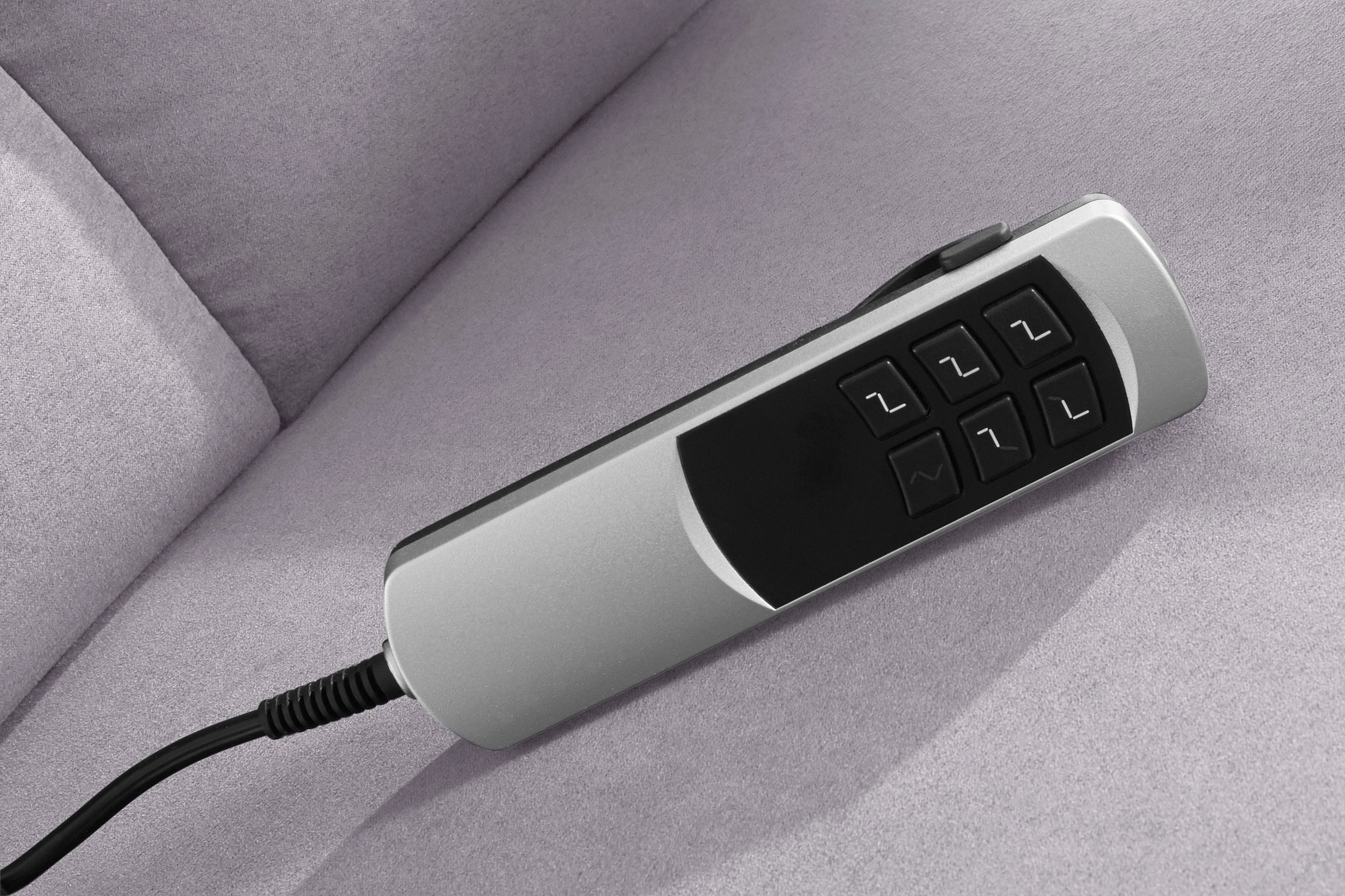 sit&more TV-Sessel »Tycoon mit Kopfteilverstellung und 360° Drehfunktion« wahlweise manuell oder elektrischer Funktion, auch mit Akku (kabellos)