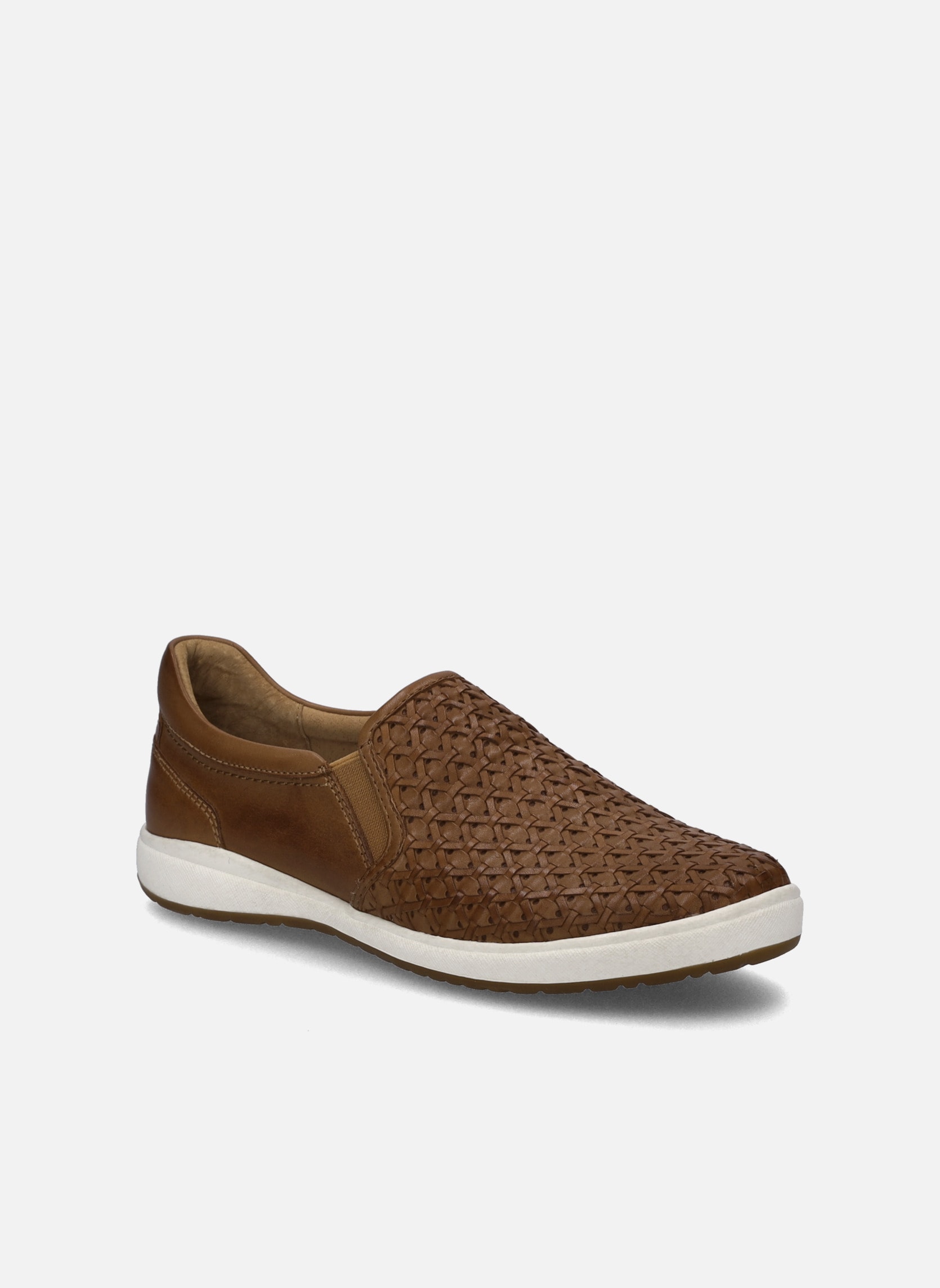 Josef Seibel Slipper »Caren 72, camel«