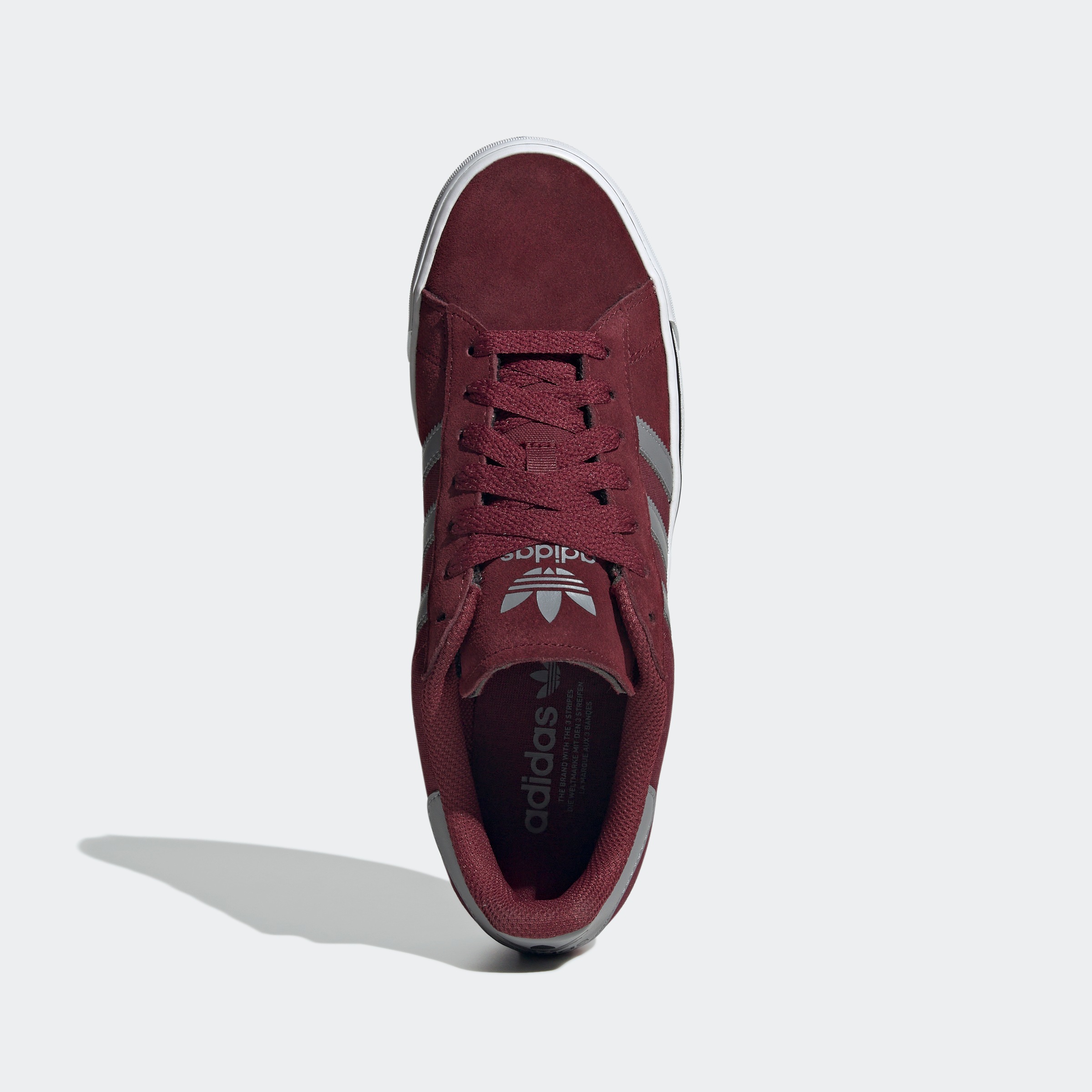 adidas Originals Sneaker »CAMPUS VULC«, mit klassischem Canvas-Obermaterial