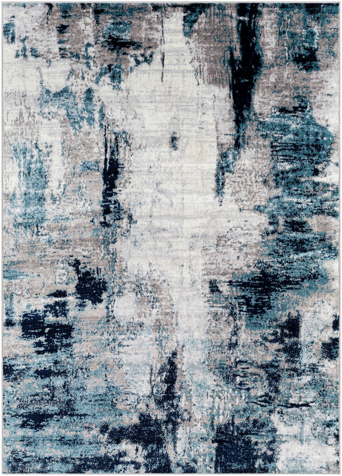 Surya Teppich »Abstract«, rechteckig, Höhe: OTTO im 11 mm Online-Shop