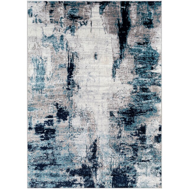 Surya Teppich »Abstract«, rechteckig, Höhe: 11 mm im OTTO Online-Shop