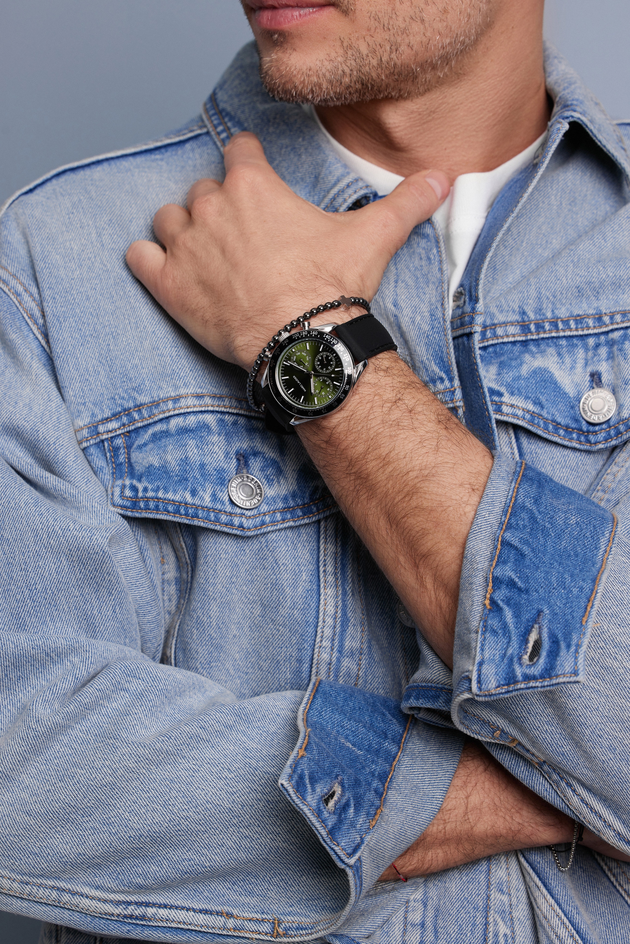 MARC LAUDER Quarzuhr »MD6-S170S«