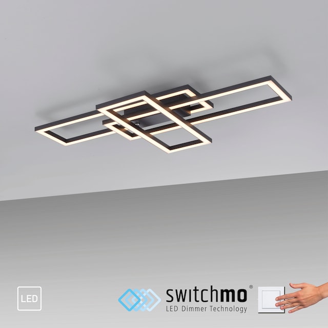 Leuchten Direkt LED Deckenleuchte »IVEN«, 1 flammig-flammig im OTTO Online  Shop