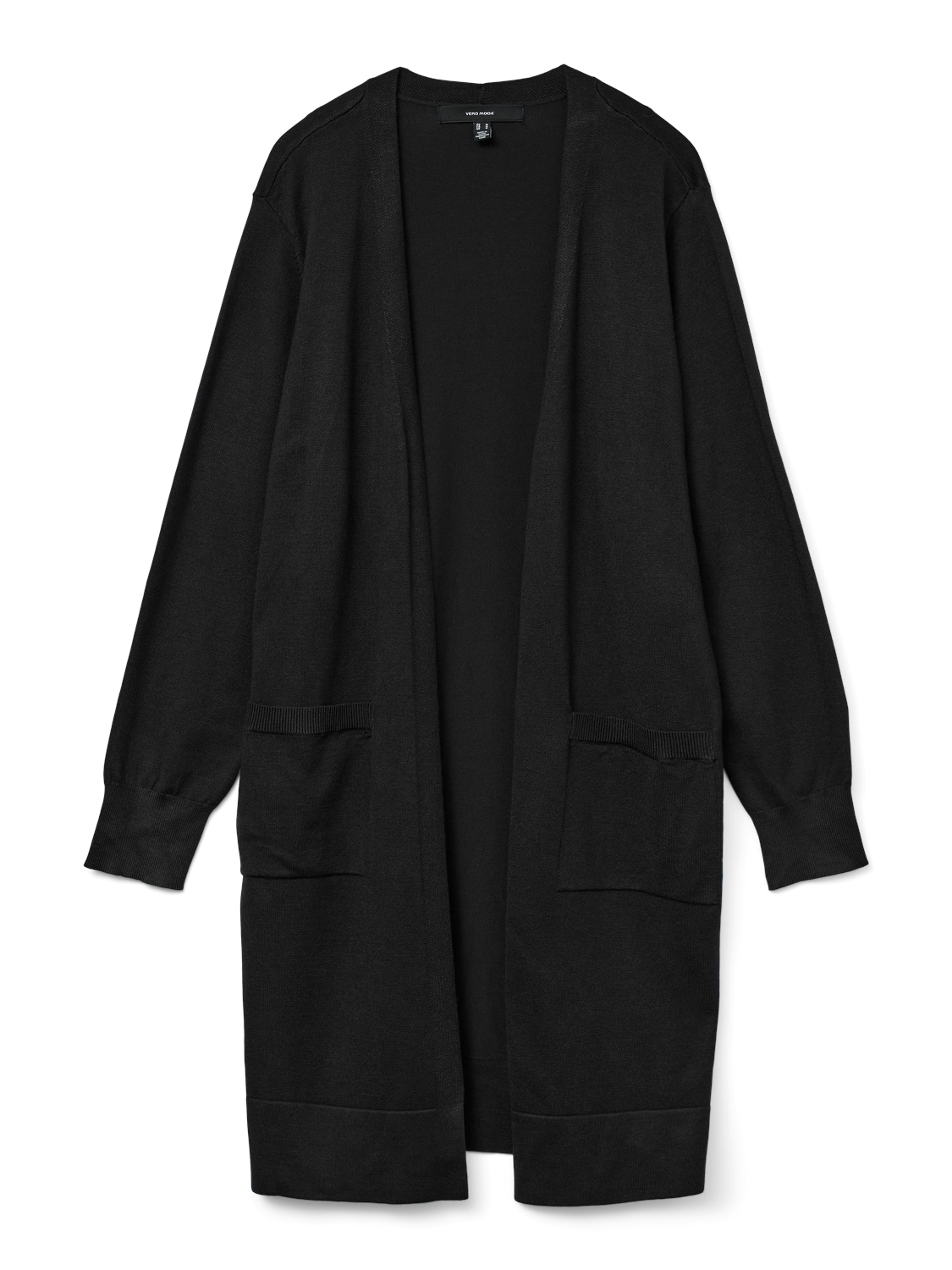 Vero Moda Longstrickjacke »VMSILJE LS OPEN CARDIGAN GA NOOS«