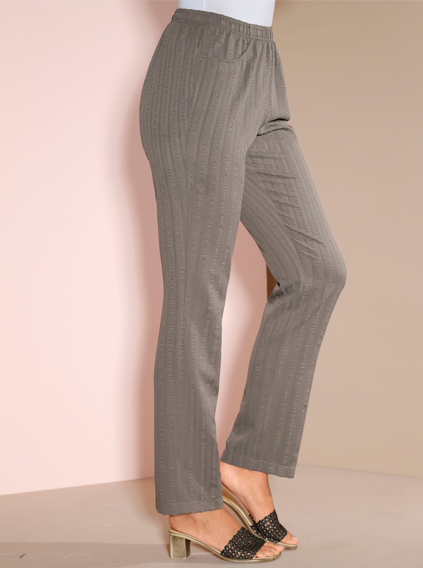 Classic Basics Dehnbund-Hose