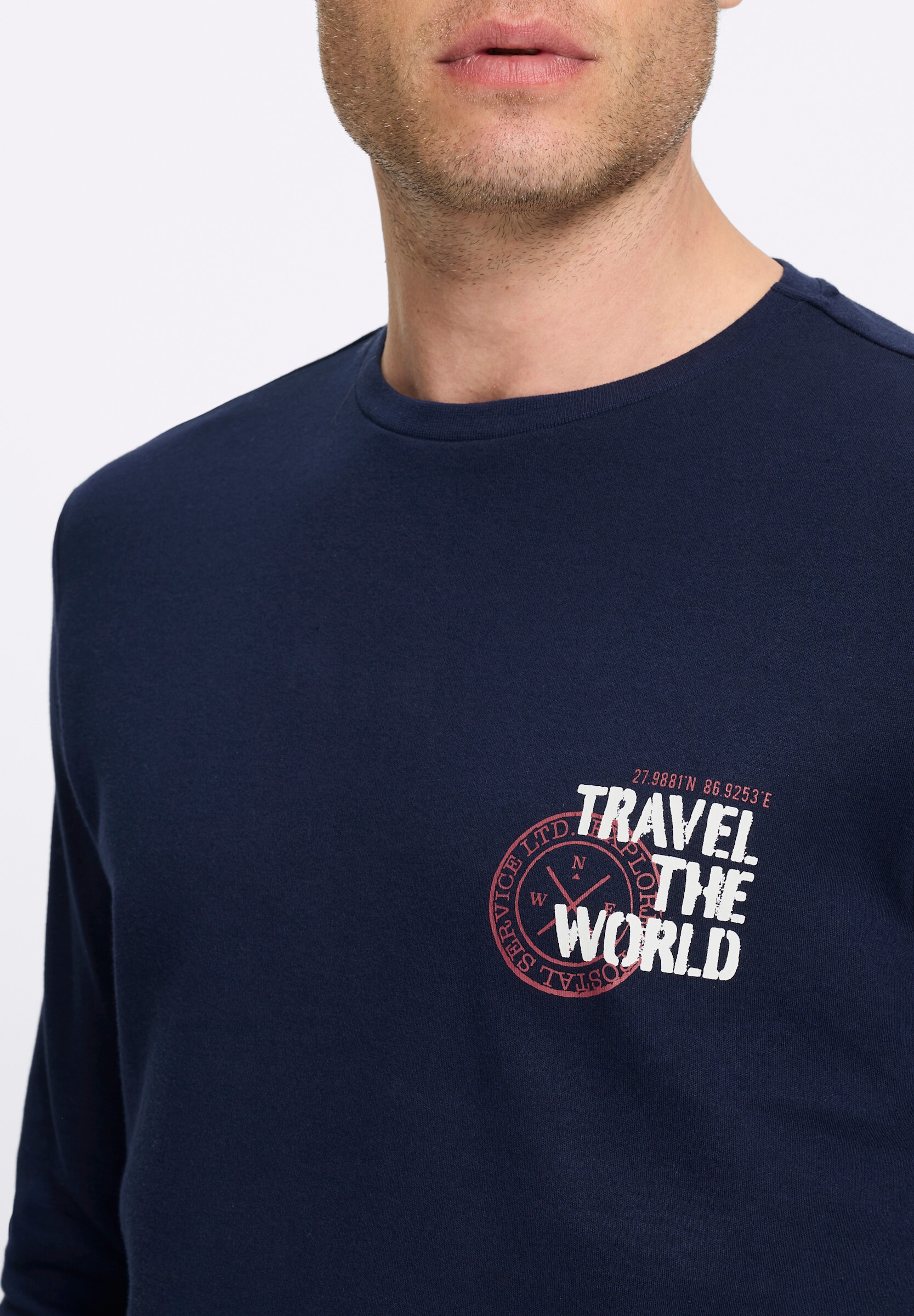Witt T-Shirt »Langarm-Shirt Langarmshirt«