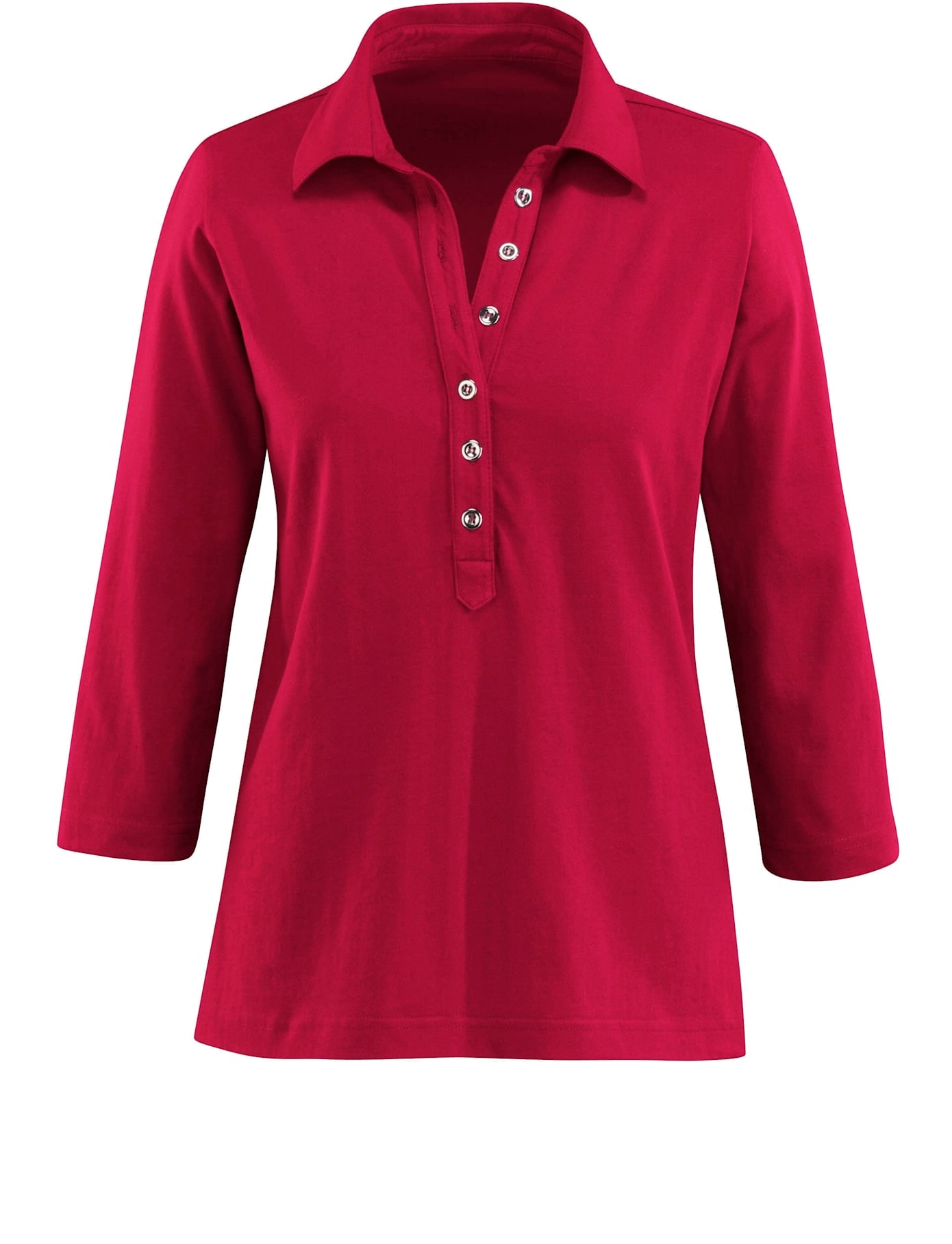 Casual Looks Poloshirt »Poloshirt« 1 Stk. tlg.