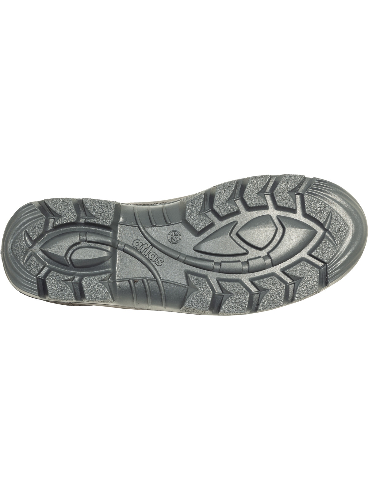 Atlas Schuhe Sicherheitsschuh »Sicherheitsschuhe Anatomic Bau 500 Weite 12«