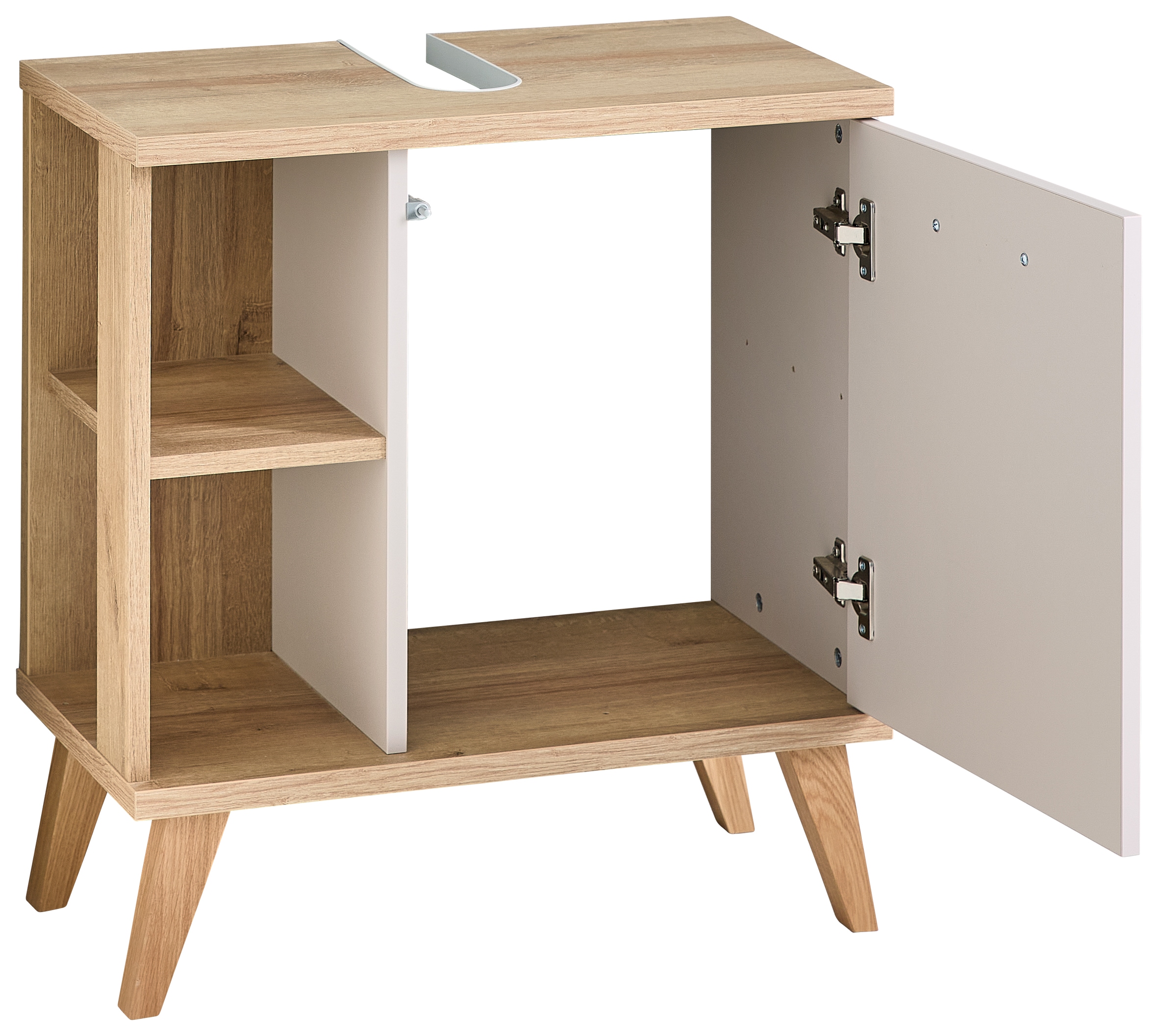 Saphir Badmöbel-Set »Quickset 966« 5 Stk. tlg.