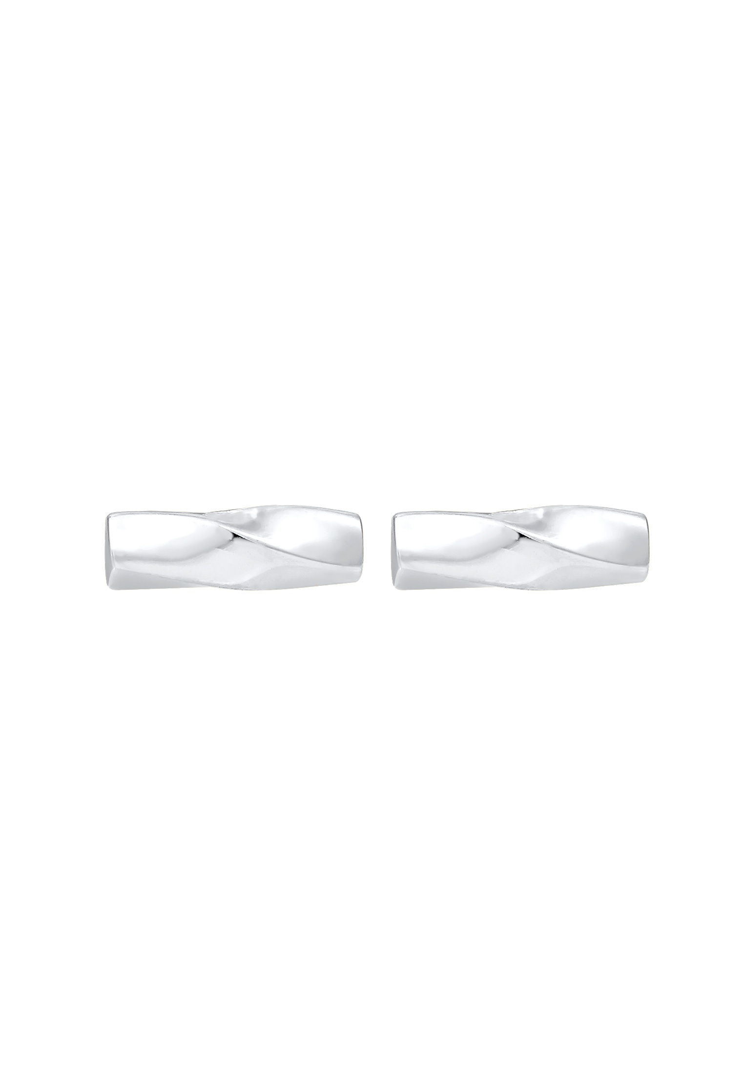 Elli Paar Ohrstecker »Ohrringe Ohrstecker Stab 925 Sterling Silber«