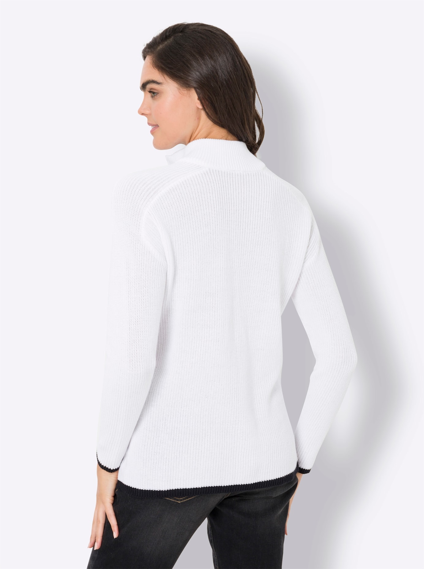 heine Strickpullover »Pullover«