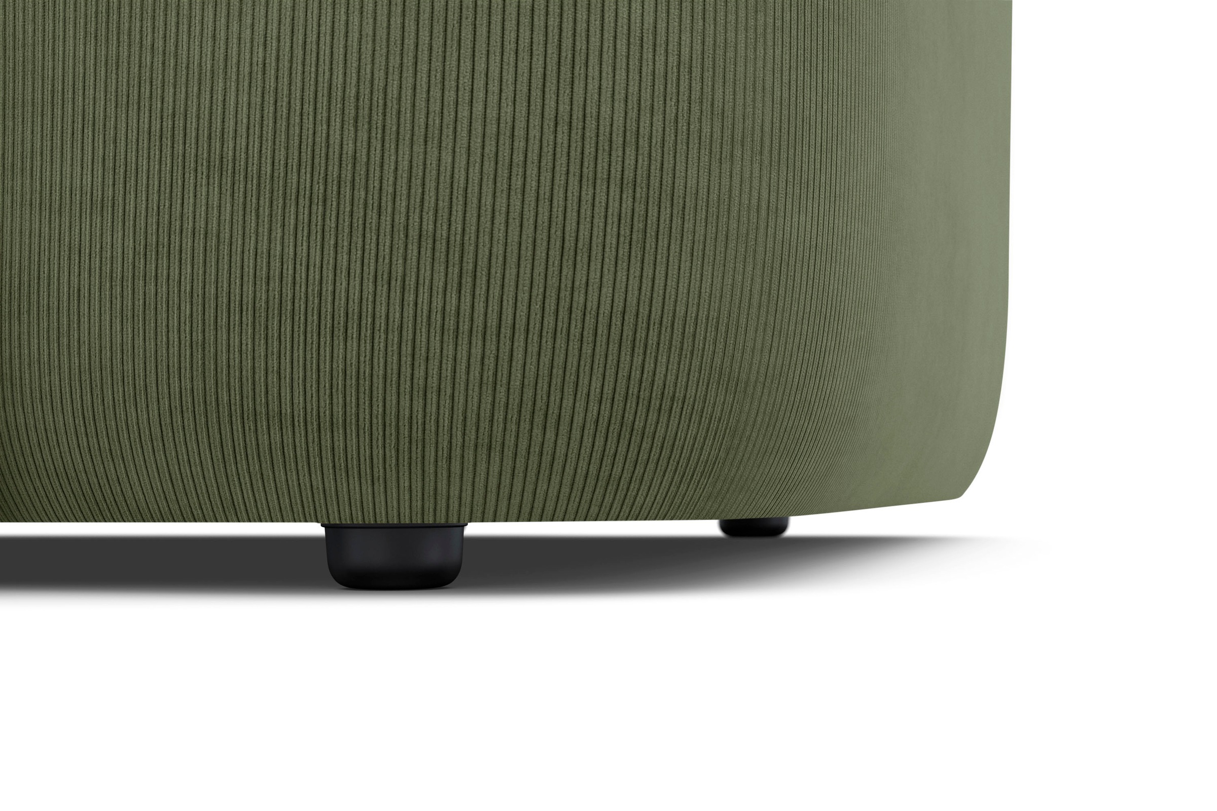 RAUM.ID Sessel »Merid Sofa-Eckelement, Maße B/T/H: 109/97/46 cm«, als Modul oder separat verwendbar, für individuelle Zusammenstellung