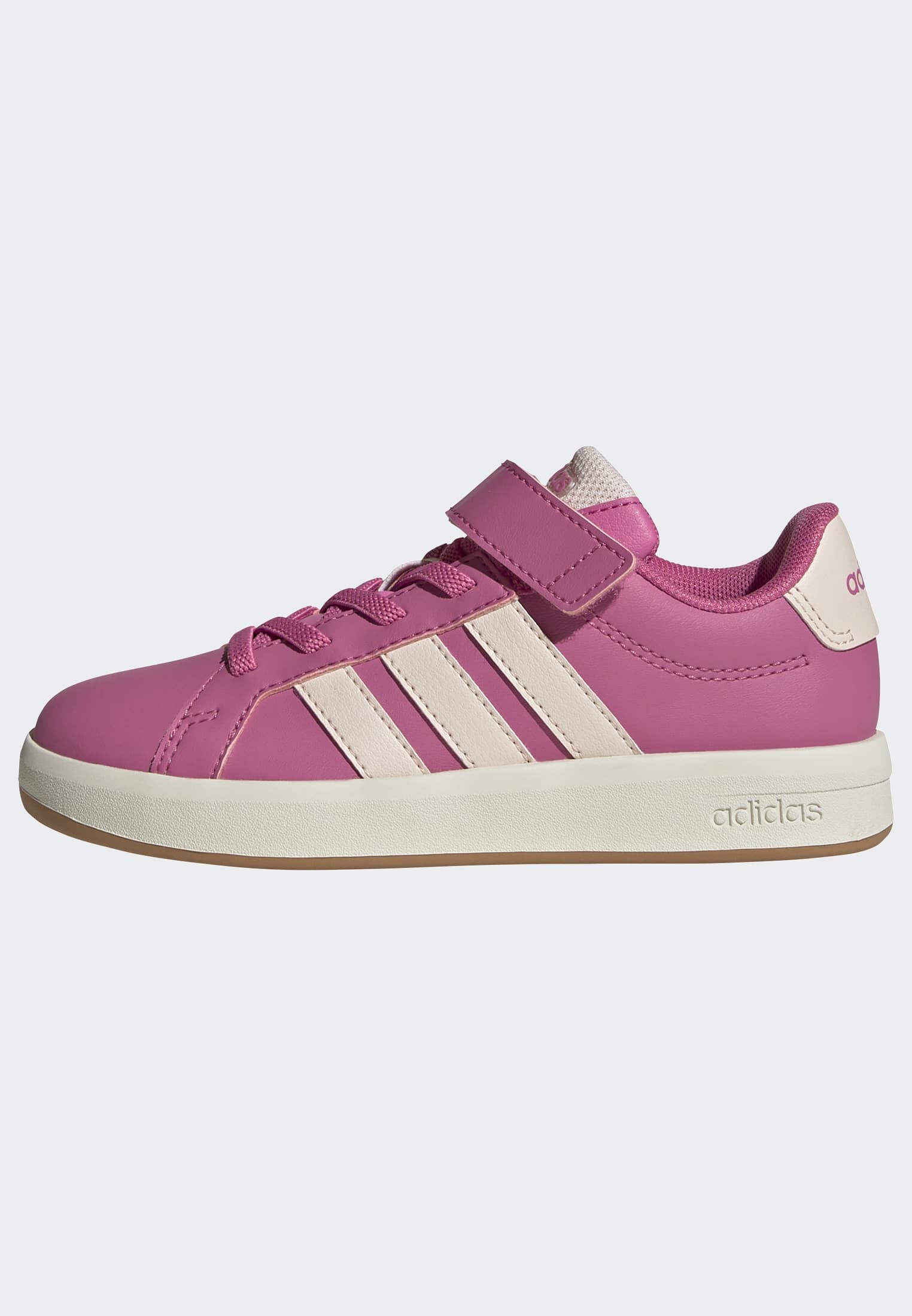 adidas Sportswear Sneaker »GRAND COURT 3.0 SCHUHE FÜR KINDER«  mit Klettverschluss, für Kinder