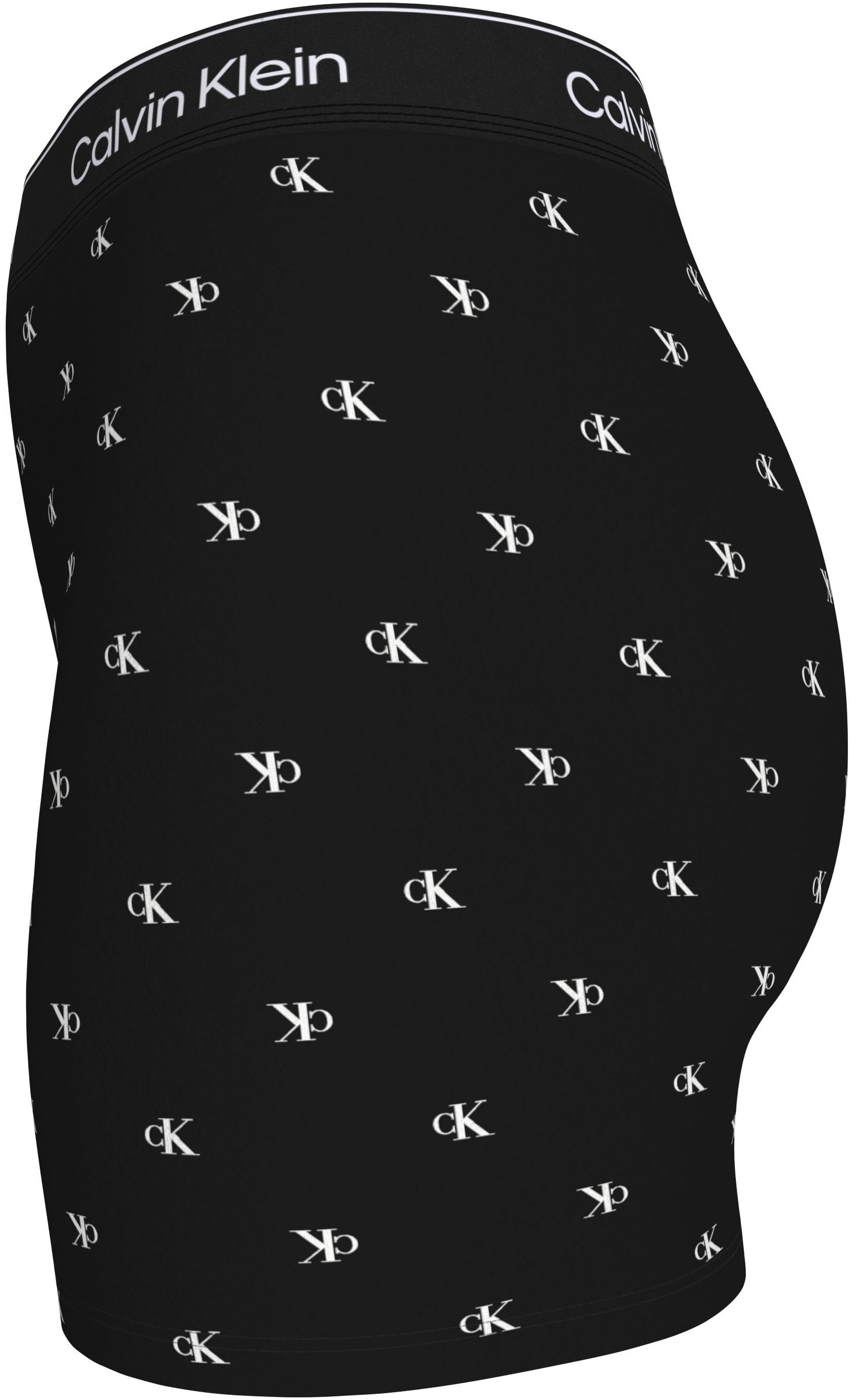 Calvin Klein Underwear Boxershorts »BOXER BRIEF« Körpernahe Passform