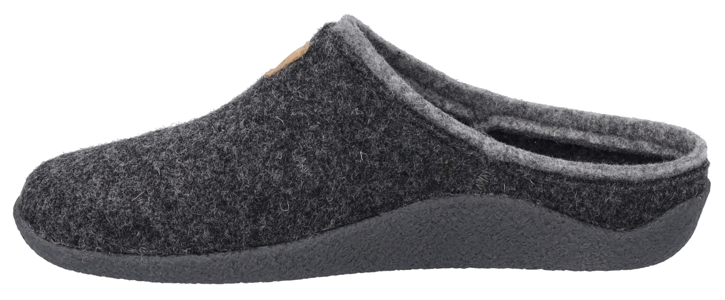Josef Seibel Pantoffel »Vinny 01«, Clog, Hausschuh mit flachem Absatz