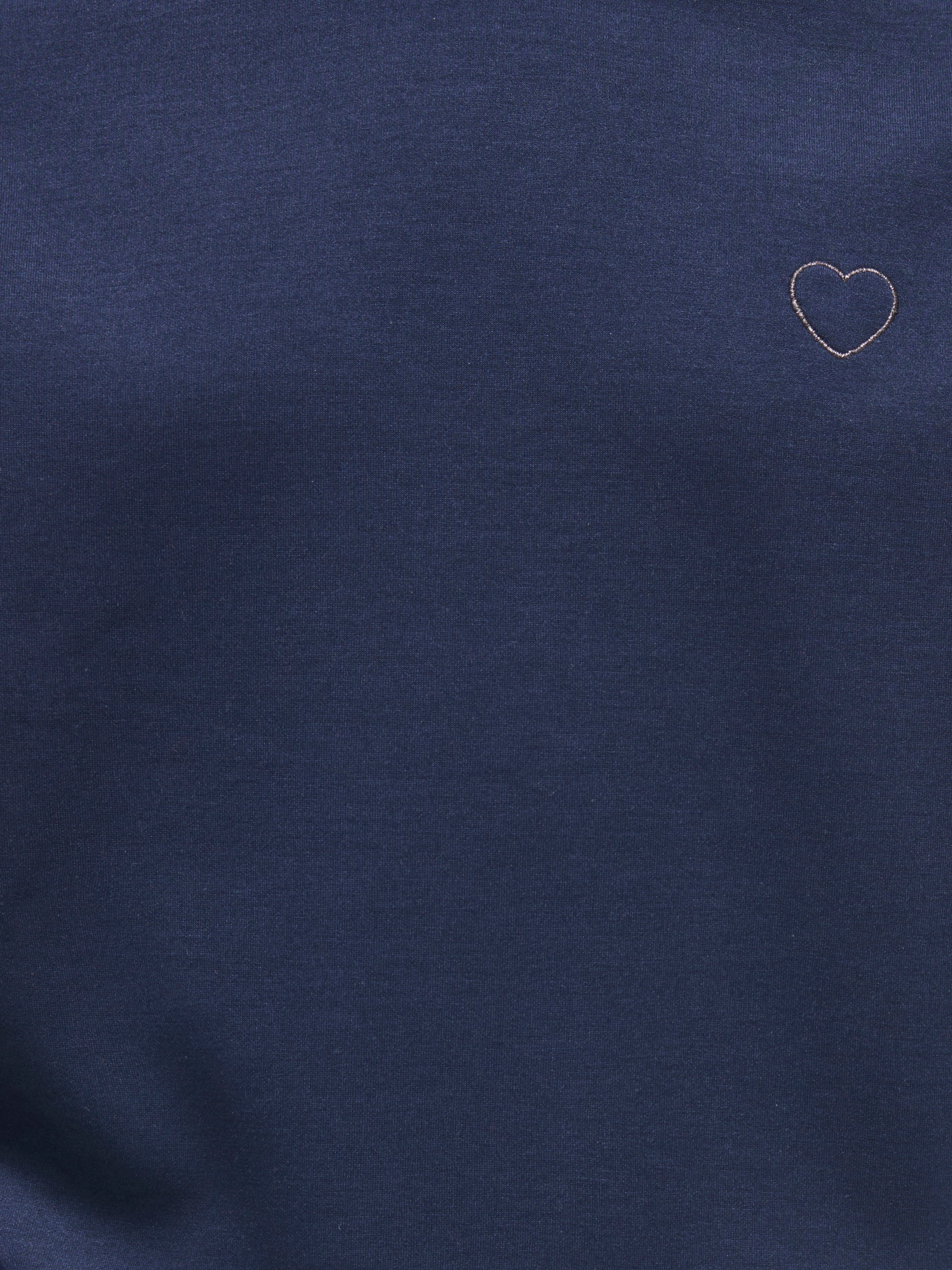 KIDS ONLY Kapuzensweatshirt »KOGADA-COOPER HEART L/S HOOD FR SWT NOOS«
