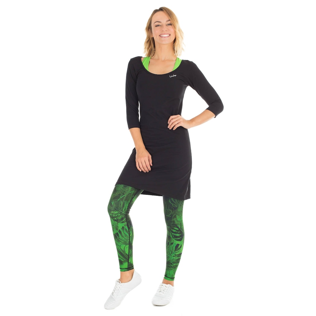 Winshape A-Linien-Kleid »WK2«