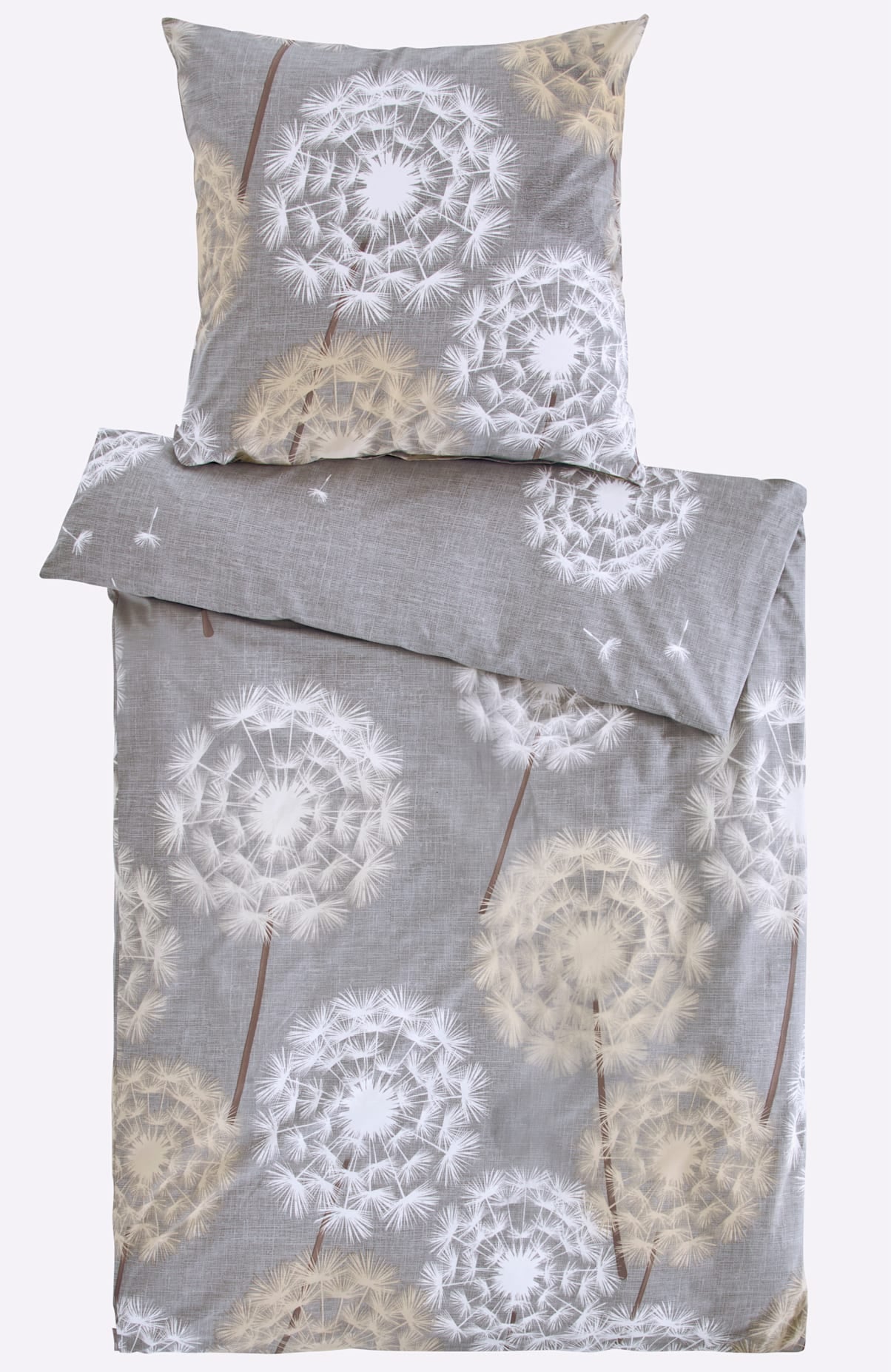 heine home Bettwäsche 2 tlg. tlg.
