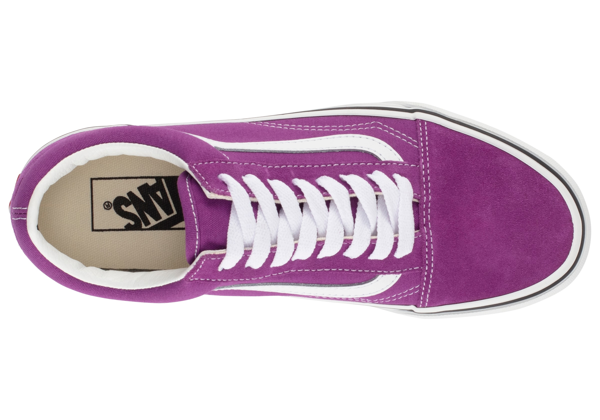 Vans Sneaker »Old Skool«, unisex
