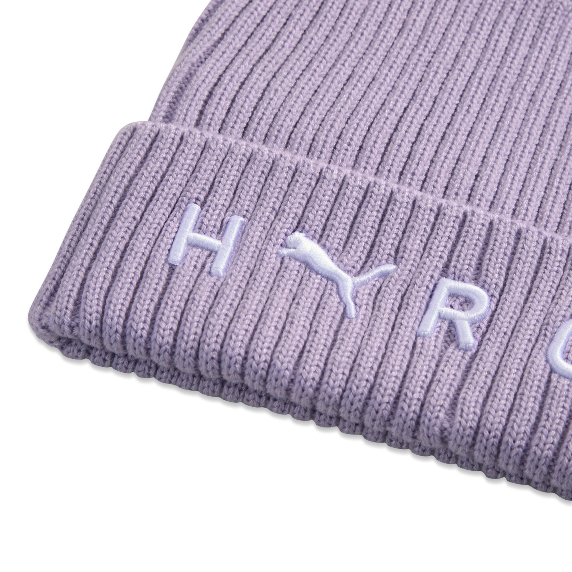 PUMA Strickmütze »X HYROX MID CROWN BEANIE« One Size, sportlicher Stil, mit Logodruck