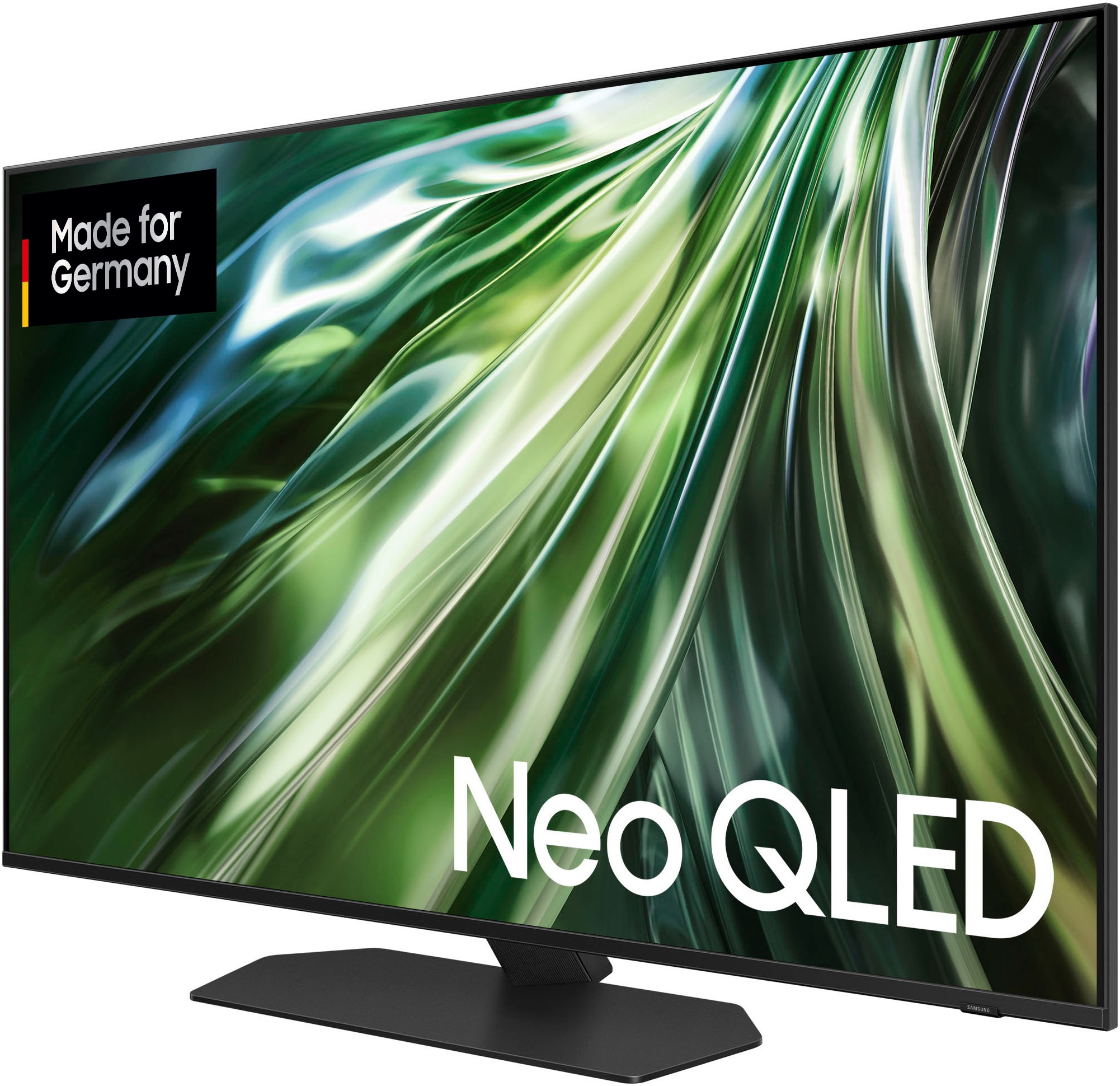 Samsung QLED-Fernseher, 108 cm/43 Zoll, 4K Ultra HD, Smart-TV