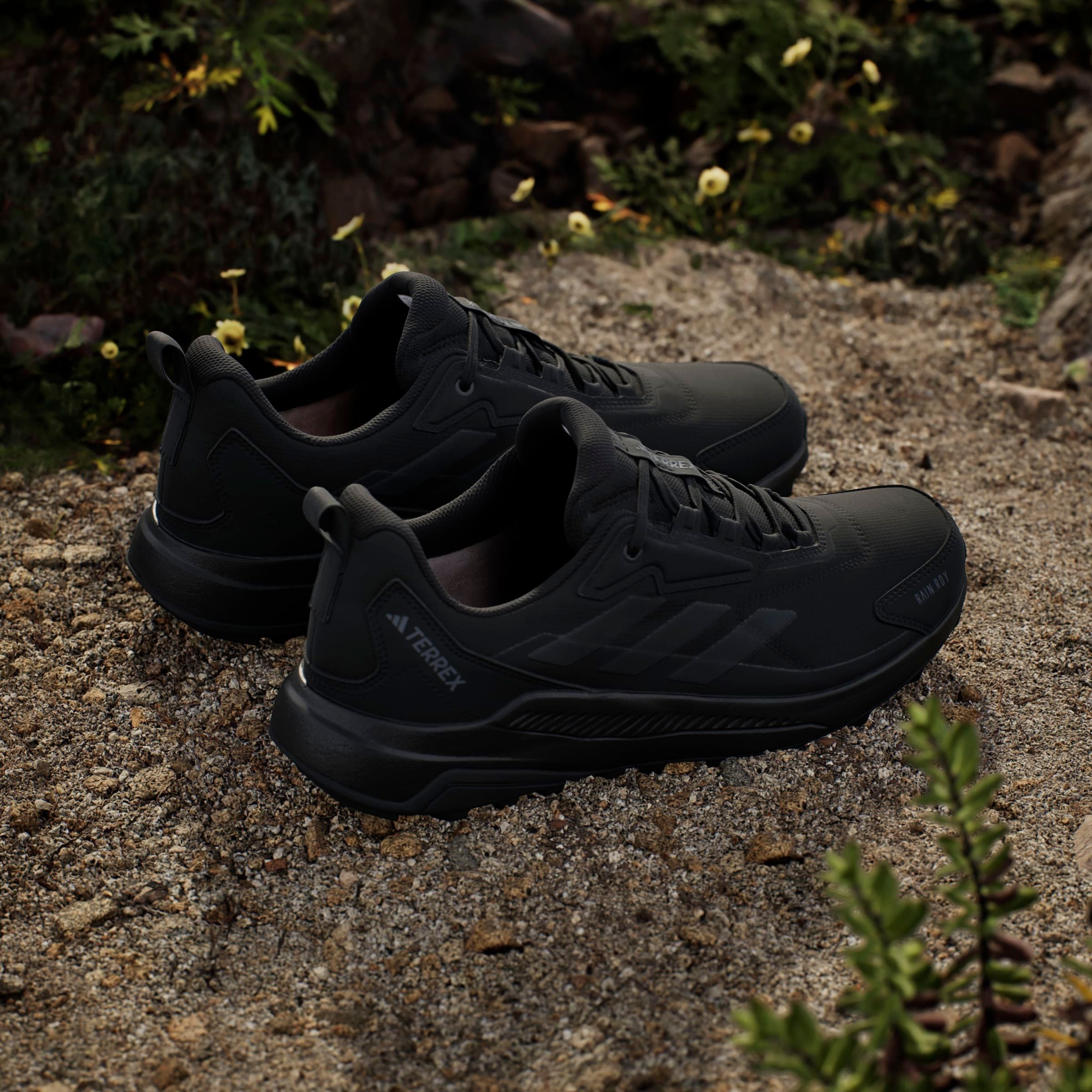 adidas TERREX Wanderschuh, wasserdicht