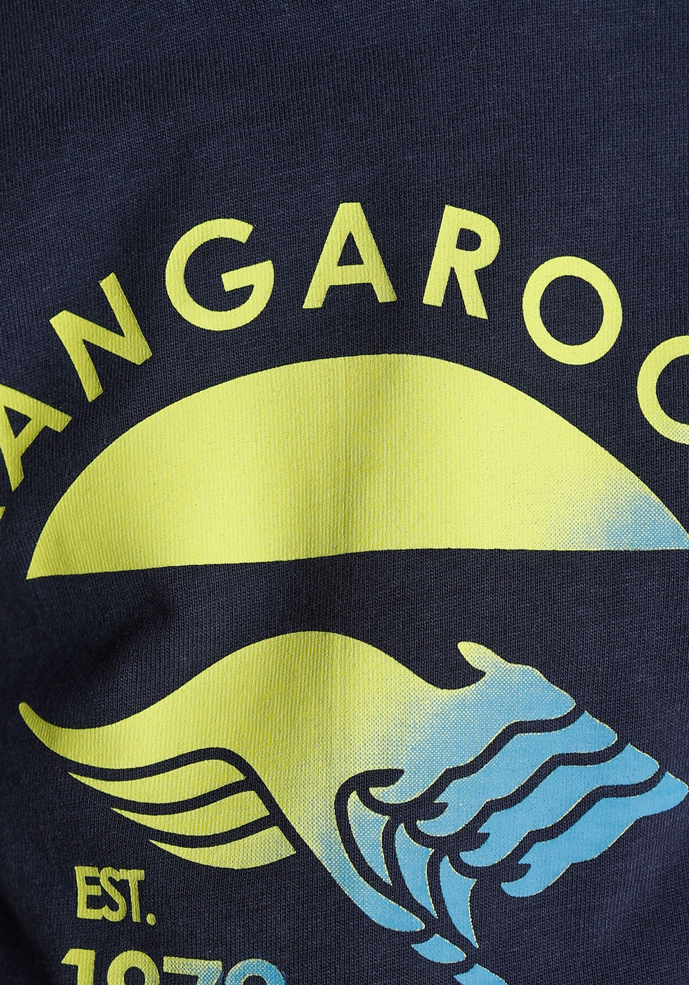 KangaROOS Online Kapuzenshirt, Shop OTTO kleine im Jungen für