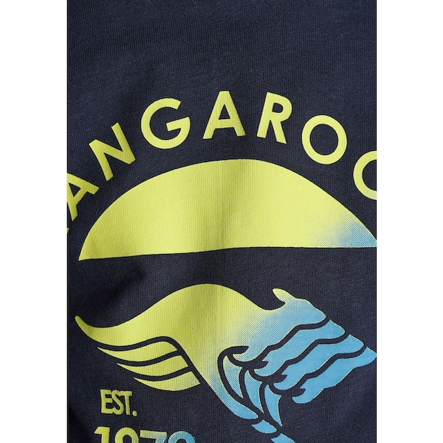 KangaROOS Kapuzenshirt, für kleine Jungen im OTTO Online Shop
