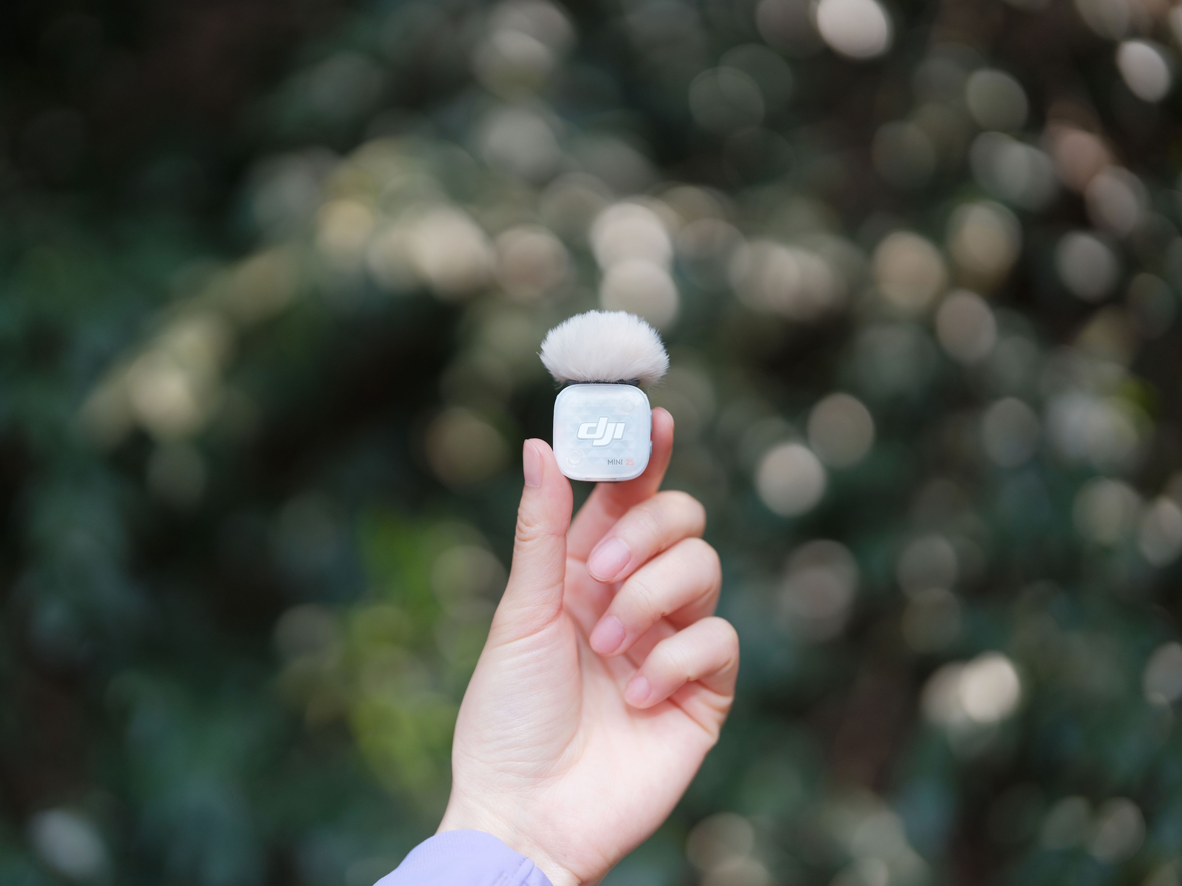 DJI Mikrofon »Mic Mini 2S (1 TX + 1 RX)«