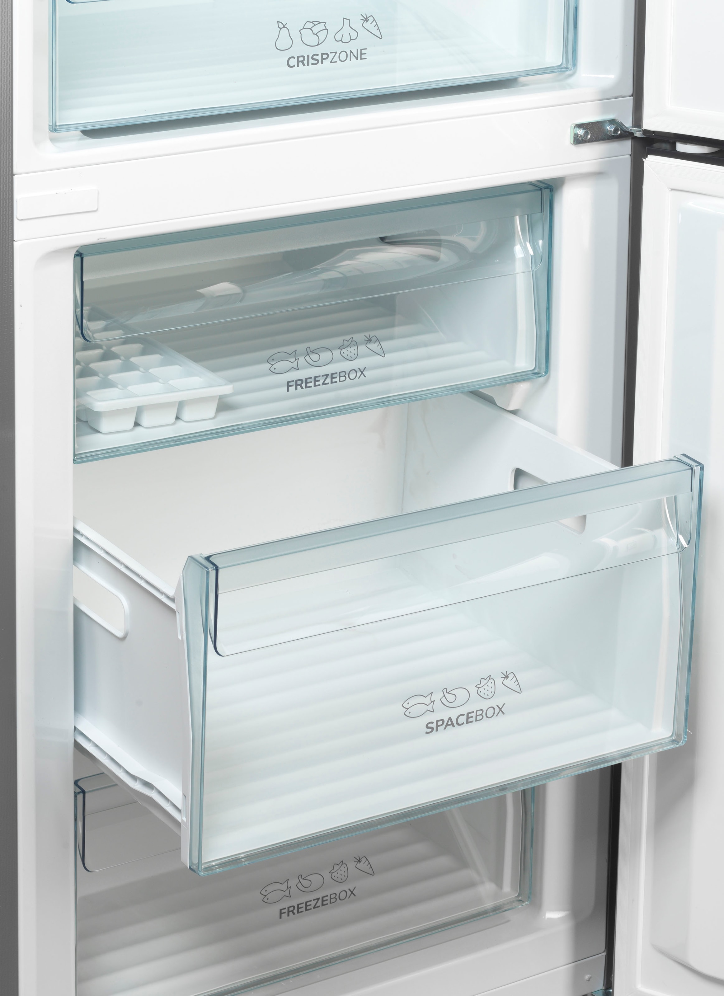 GORENJE Kühl-/Gefrierkombination »RK6192ES4«