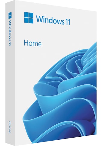Microsoft Betriebssystem »Original Windwos 11 WIN HOME N FPP 11 64-bit Eng Intl EEA... kaufen