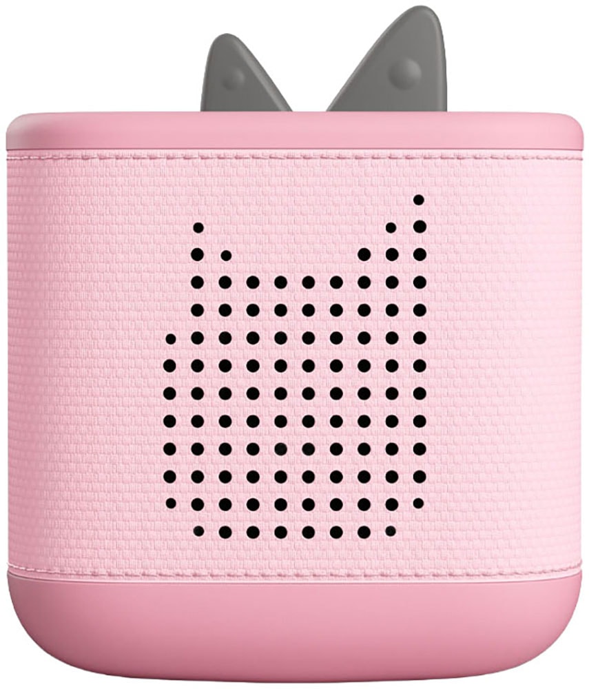 tonies Lautsprecher »Toniebox 2 Play Set Peppa Pig« (Bluetooth | WLAN 42 W)