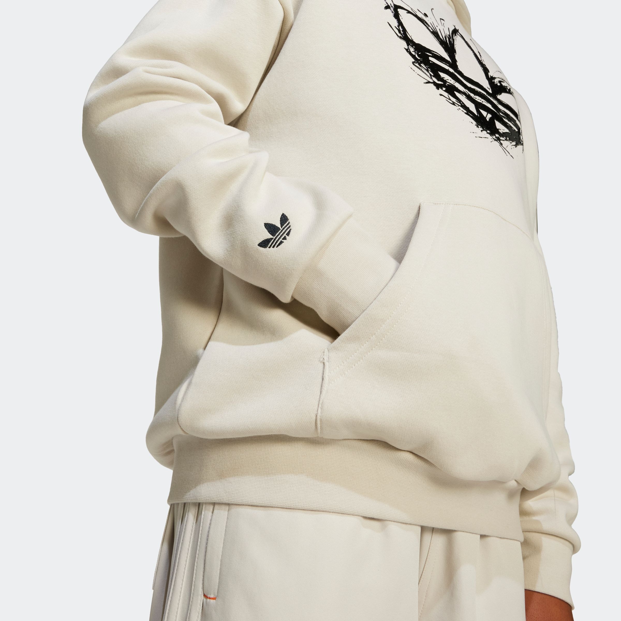 adidas Originals Kapuzensweatshirt »LOOSE HOODIE«