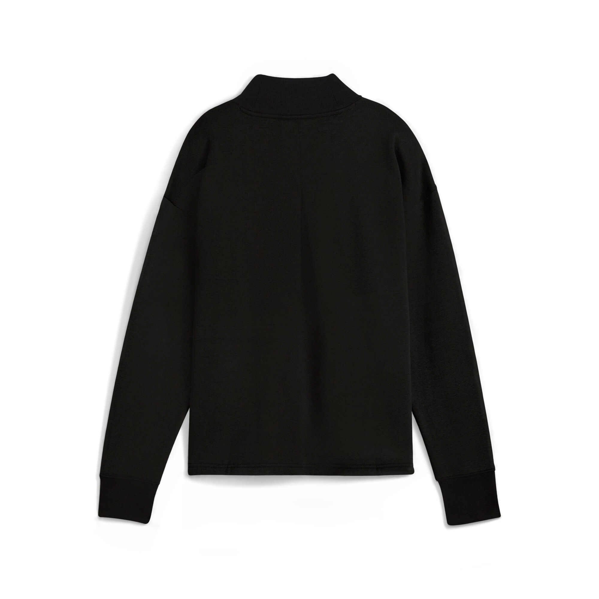 PUMA Langarmshirt »HER RELAXED CREW FL«