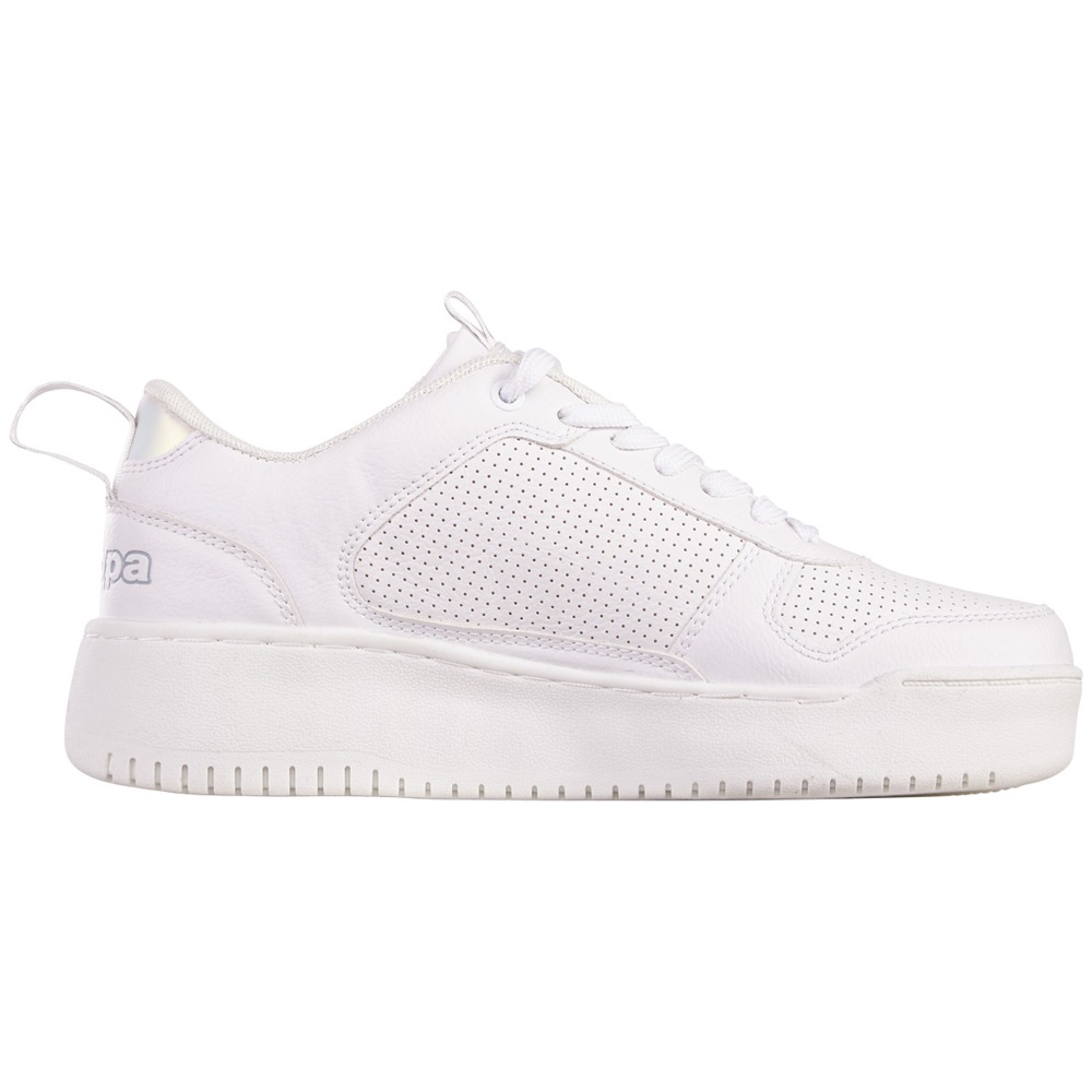 Kappa Sneaker, - mit Logoapplikation an der Seite