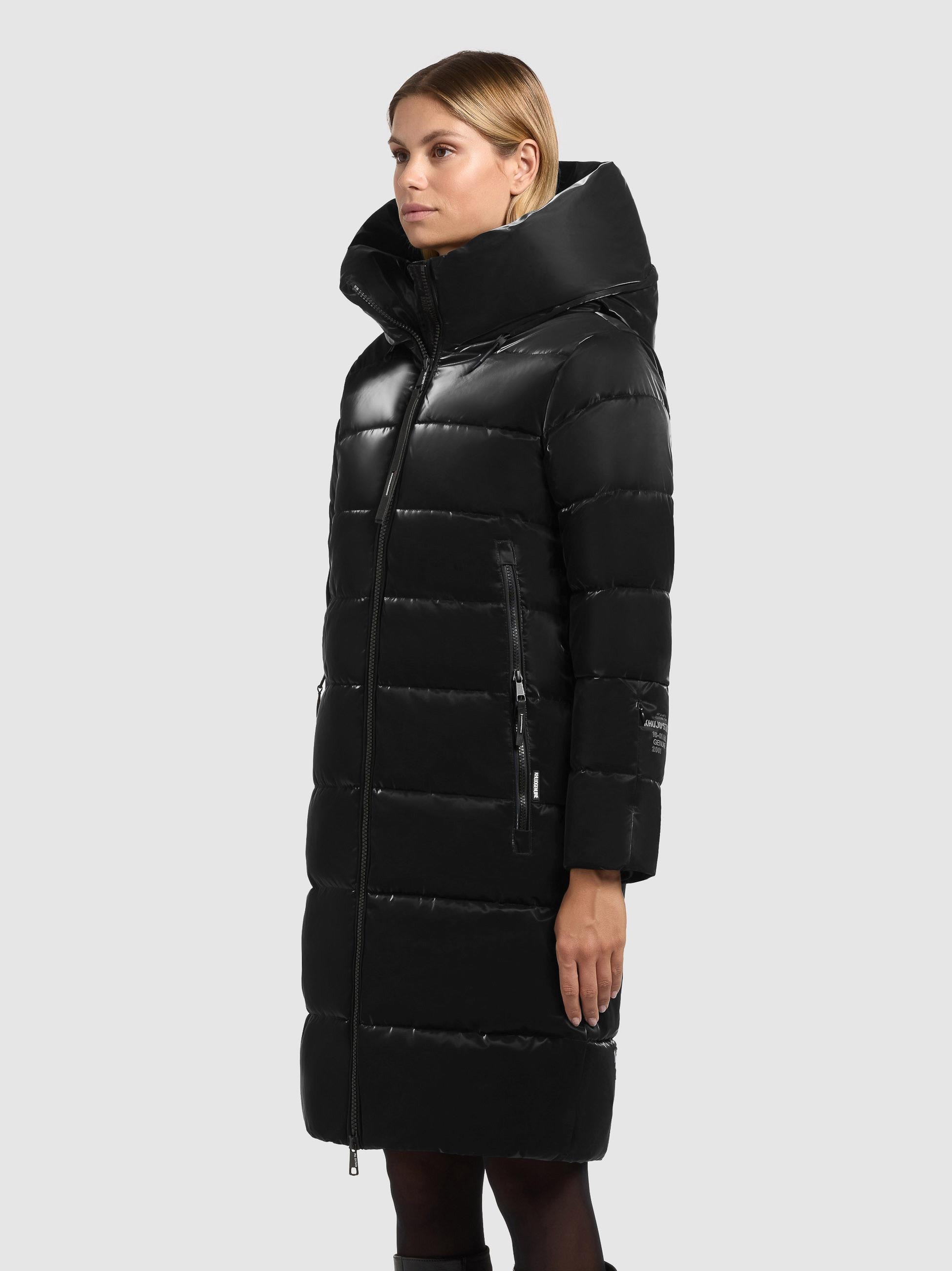 khujo Steppmantel »Steppmantel Jilias6 Shiny«