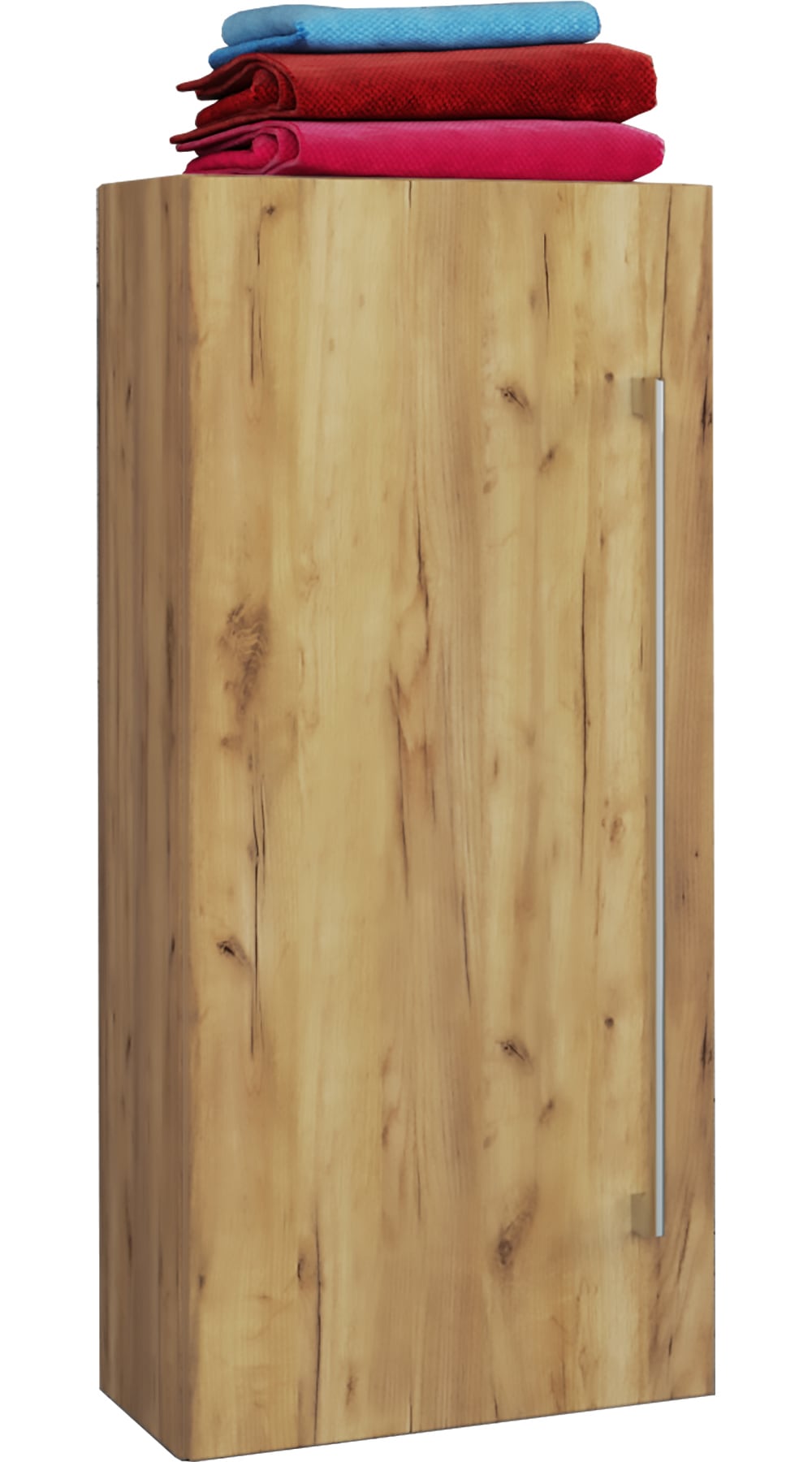 VCM Midischrank »Holz Badmöbel Midischrank Badschrank Bad Badinos D«