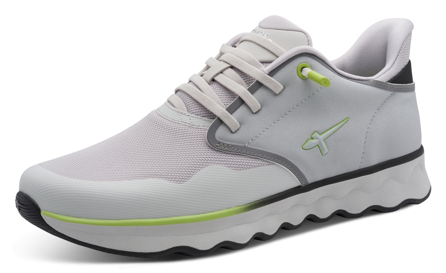 Tamaris Slip-On Sneaker  Freizeitschuh, Halbschuh mit Ortholite-Ausstattung, für Herren