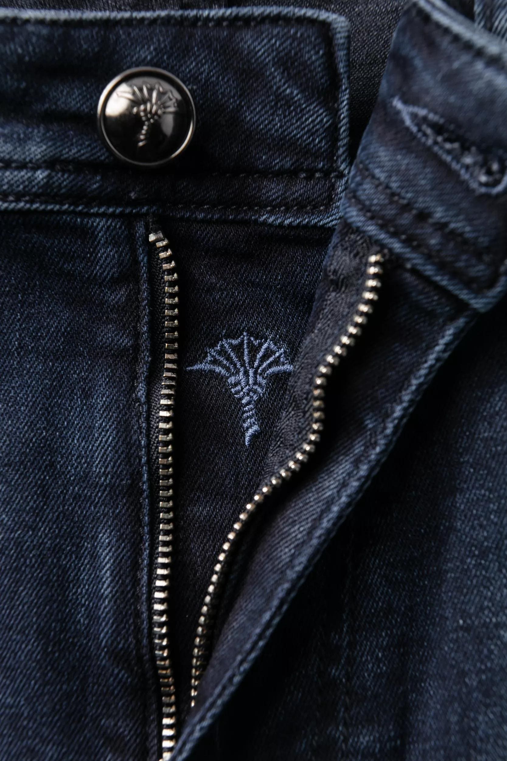 JOOP! Straight-Jeans »Fortres« mit Used-Waschung