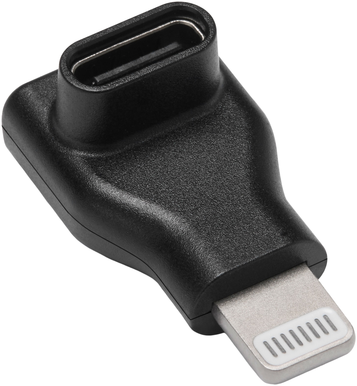 DJI Adapter »Mikrofon-Serie Mobiler Empfängeradapter (USB-C auf Lightning)« Lightning zu USB Typ C