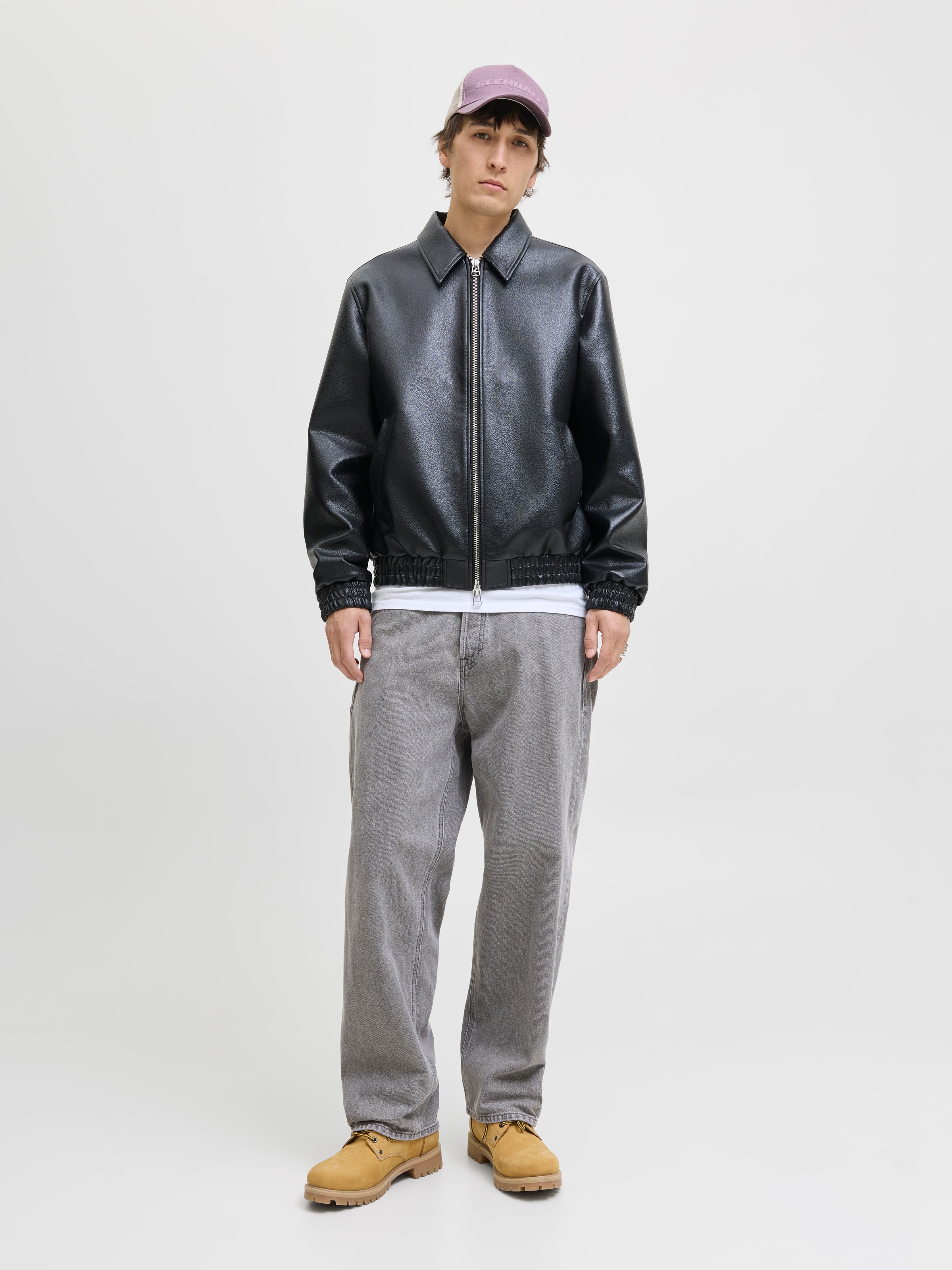 Jack & Jones Relax-fit-Jeans »JJIALEX JJORIGINAL SQ 067 NOOS«