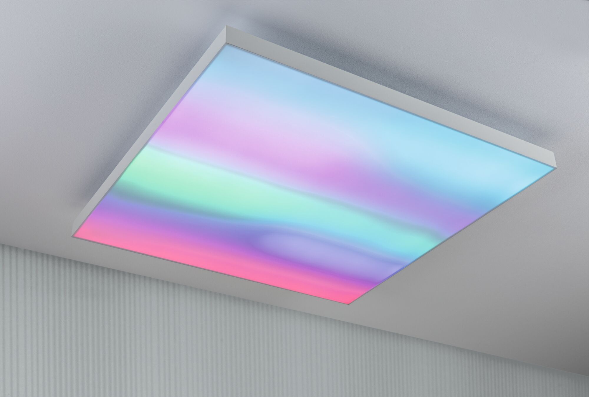 Paulmann LED Panel »Velora Rainbow«, 1 flammig