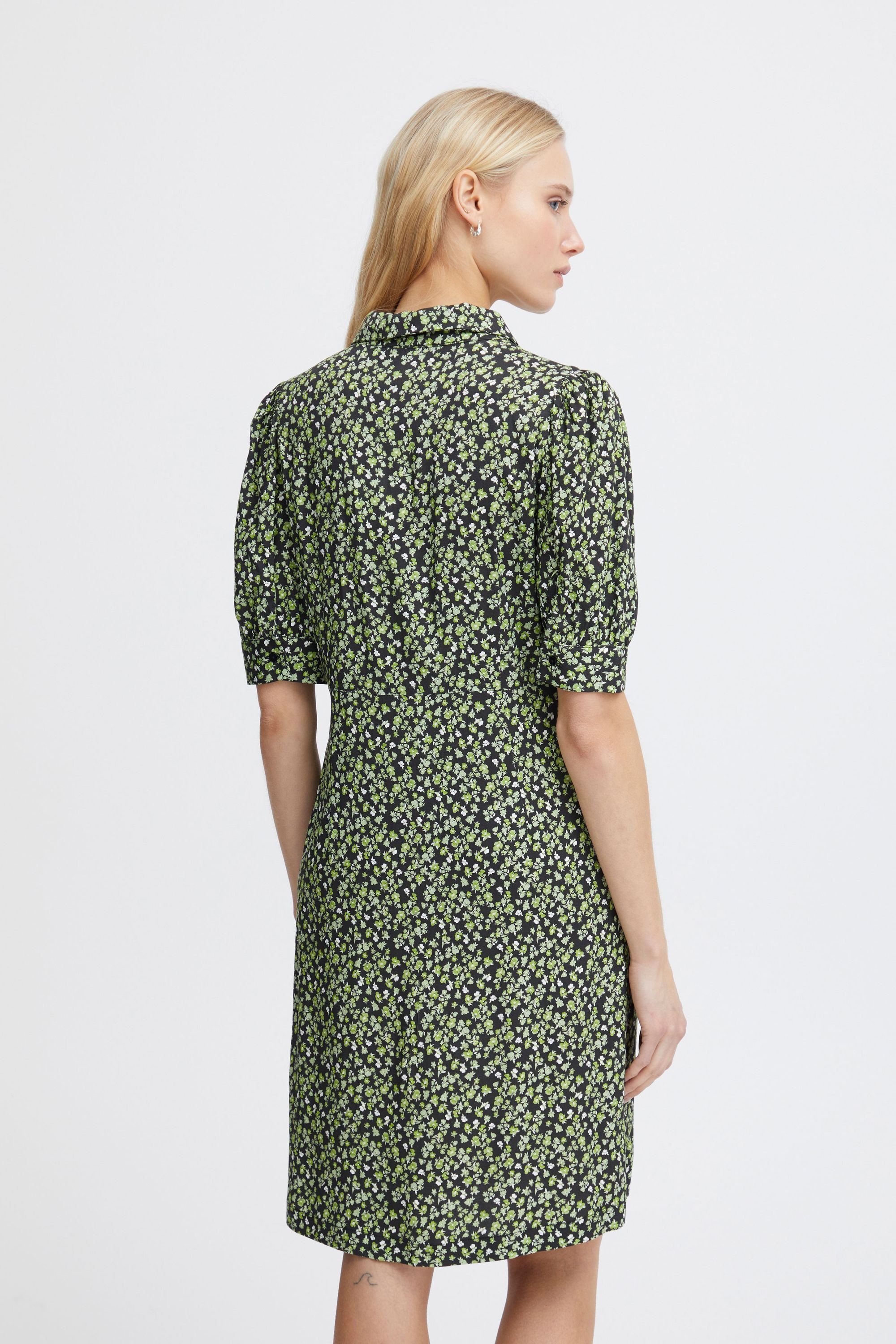 Ichi Blusenkleid »Blusenkleid IHAya«