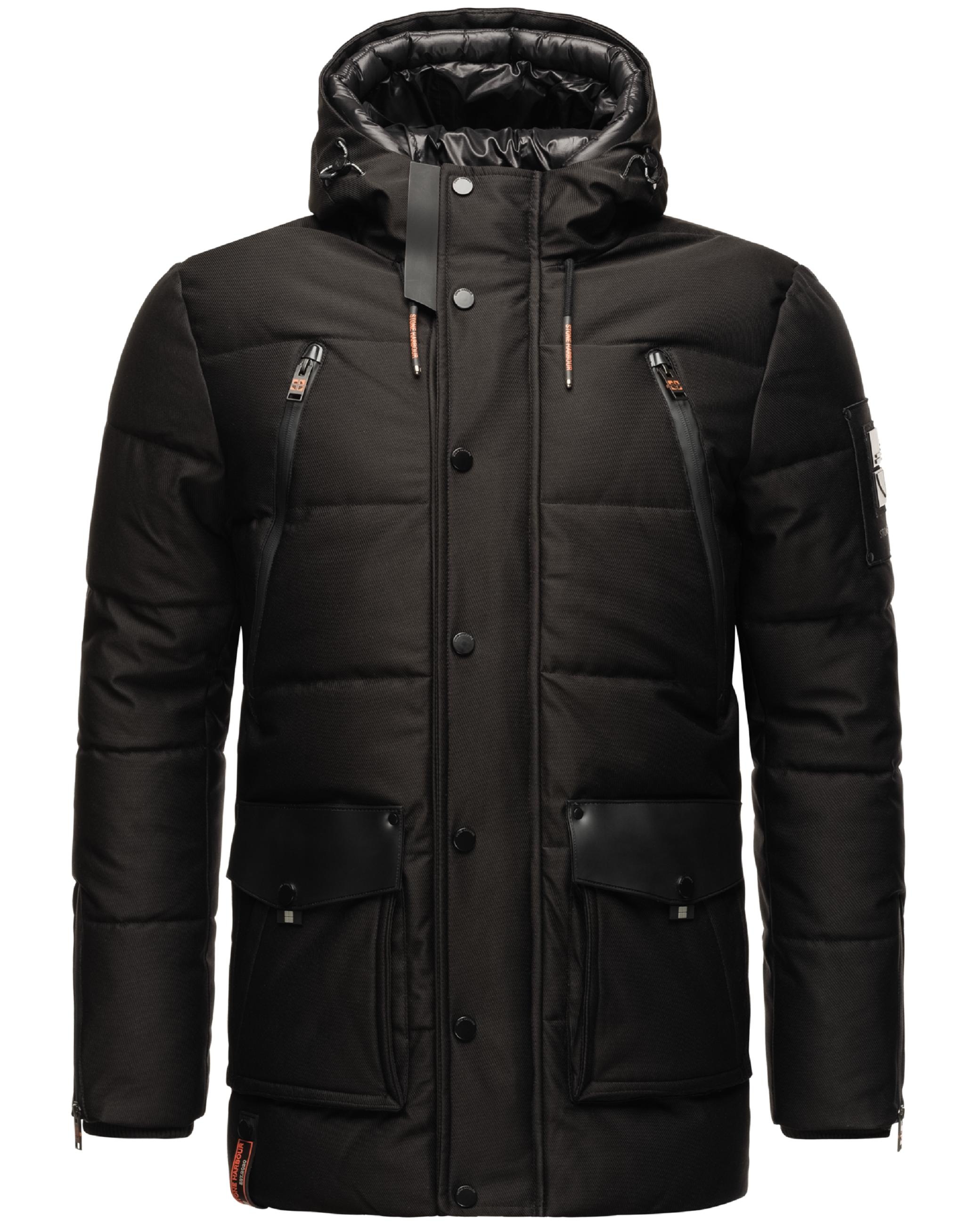 Stone Harbour Wintermantel »Winterjacke Mitjaa«