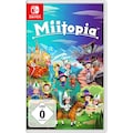 Nintendo Switch Spielesoftware »Miitopia«, Nintendo Switch