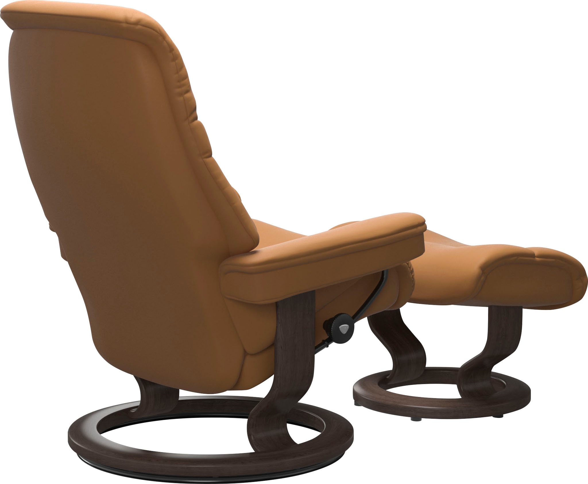 Stressless® Fußhocker »Sunrise«, mit Classic Base, Gestell Wenge